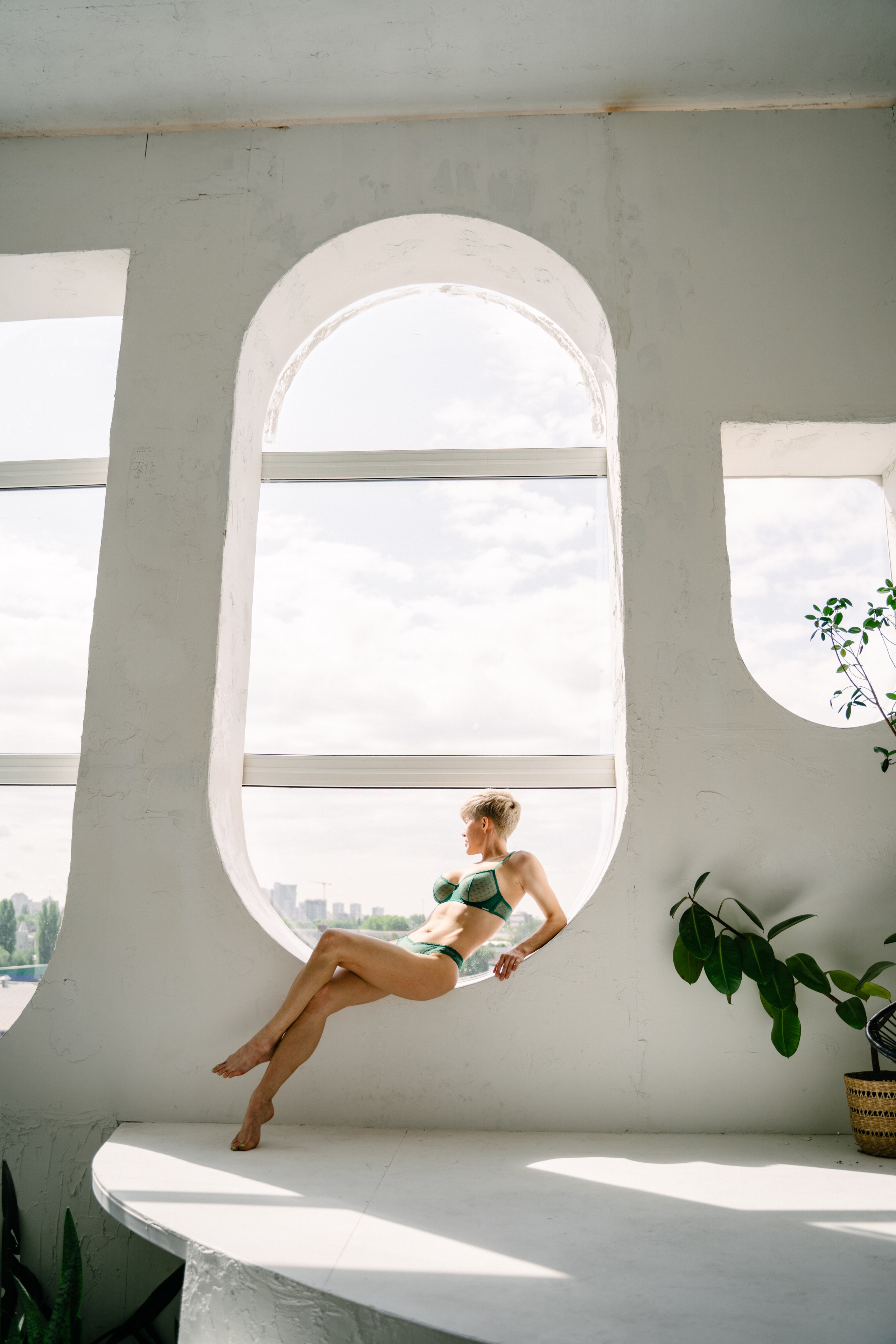 Йога. Любовь к себе. Свадебный фотограф Юлия Копылова