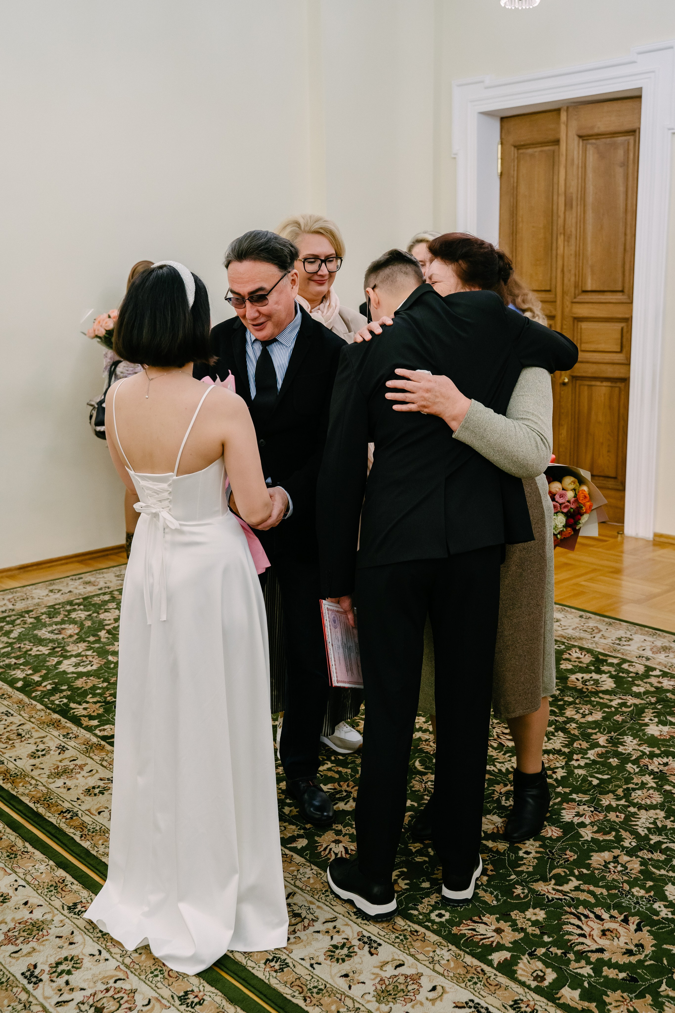 Иван и Валерия. Свадебный фотограф Юлия Копылова