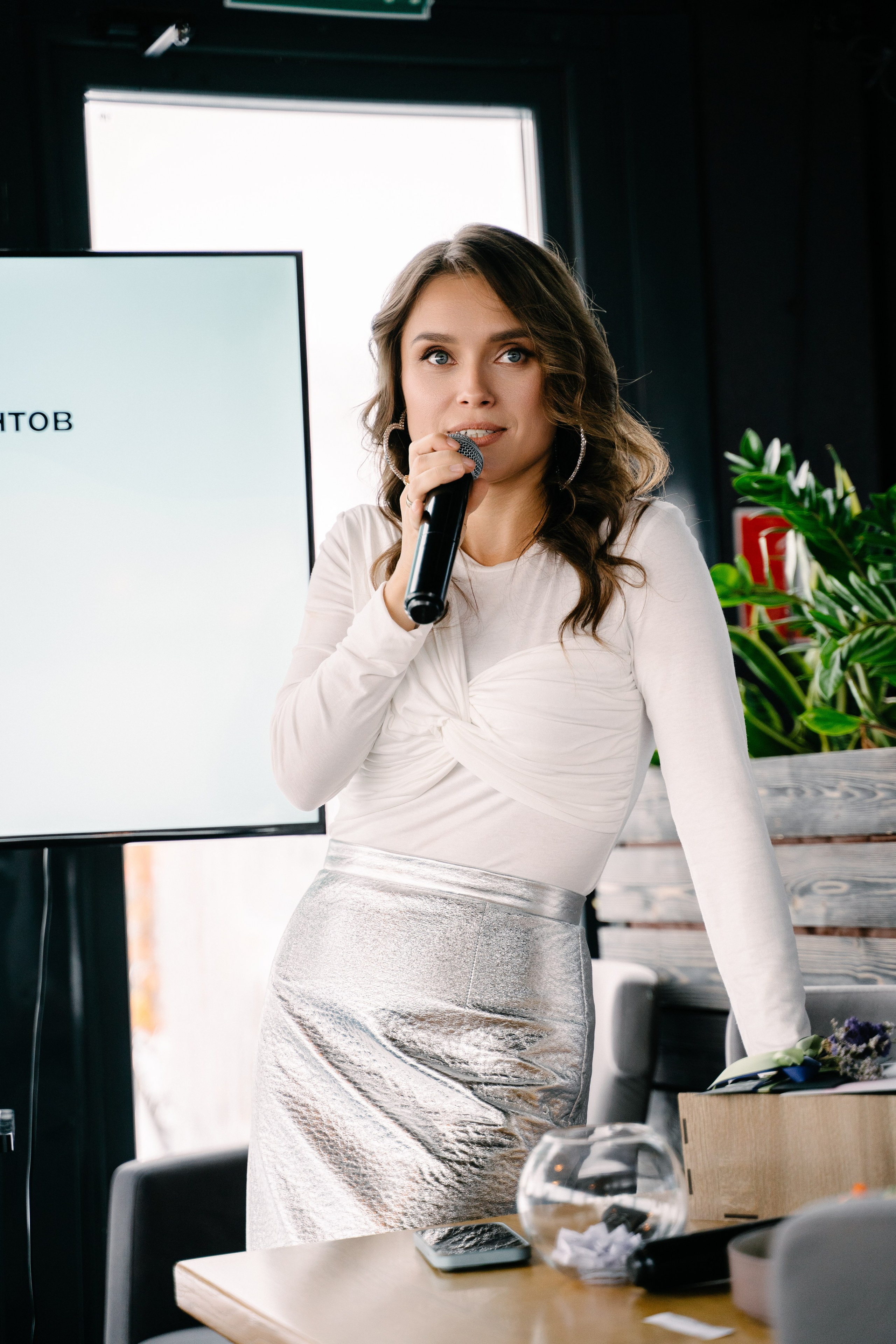 Бизнес-завтрак Кристины Дорошенко. Свадебный фотограф Юлия Копылова