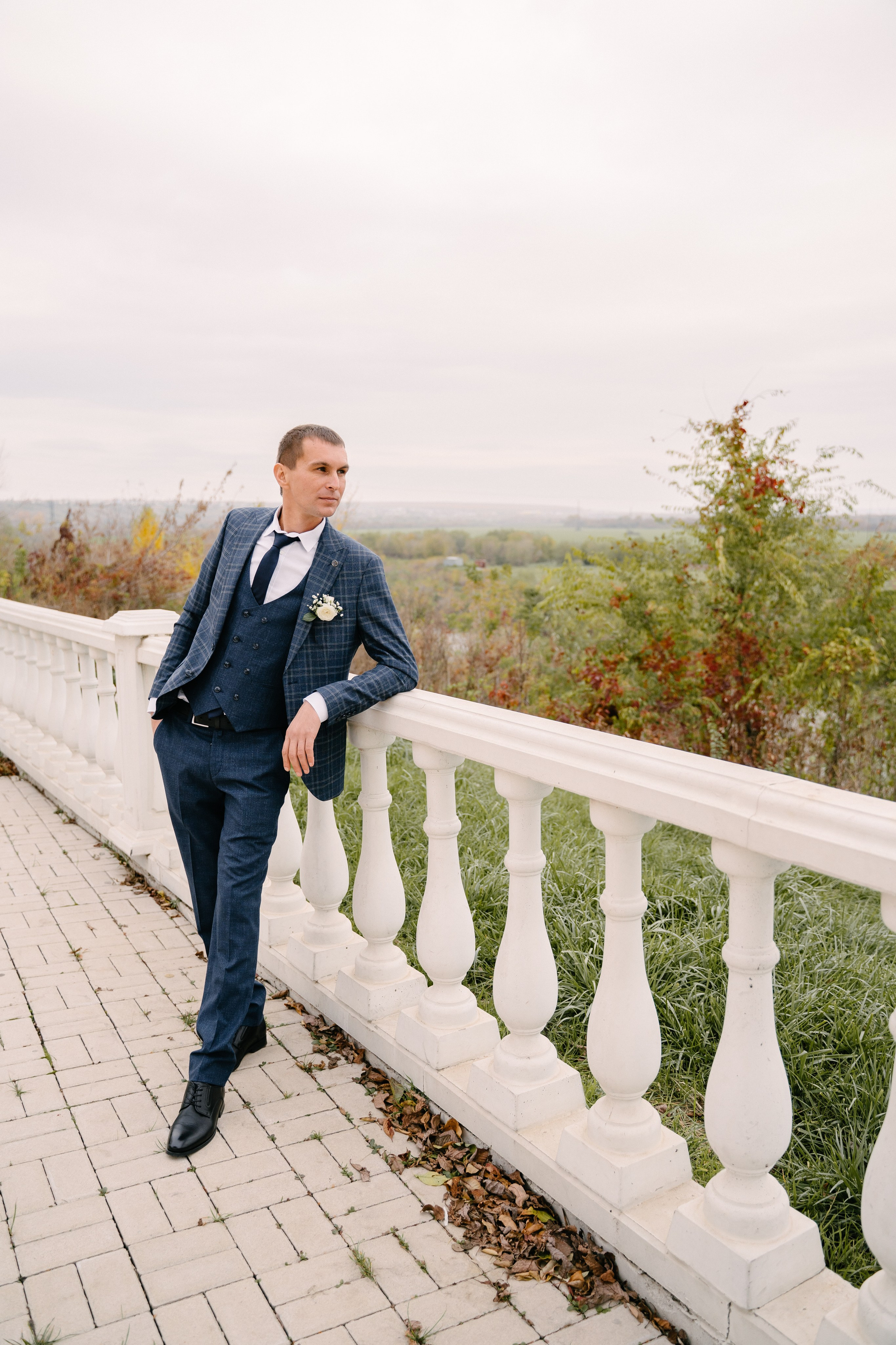 Денис и Алена. Свадебный фотограф Юлия Копылова