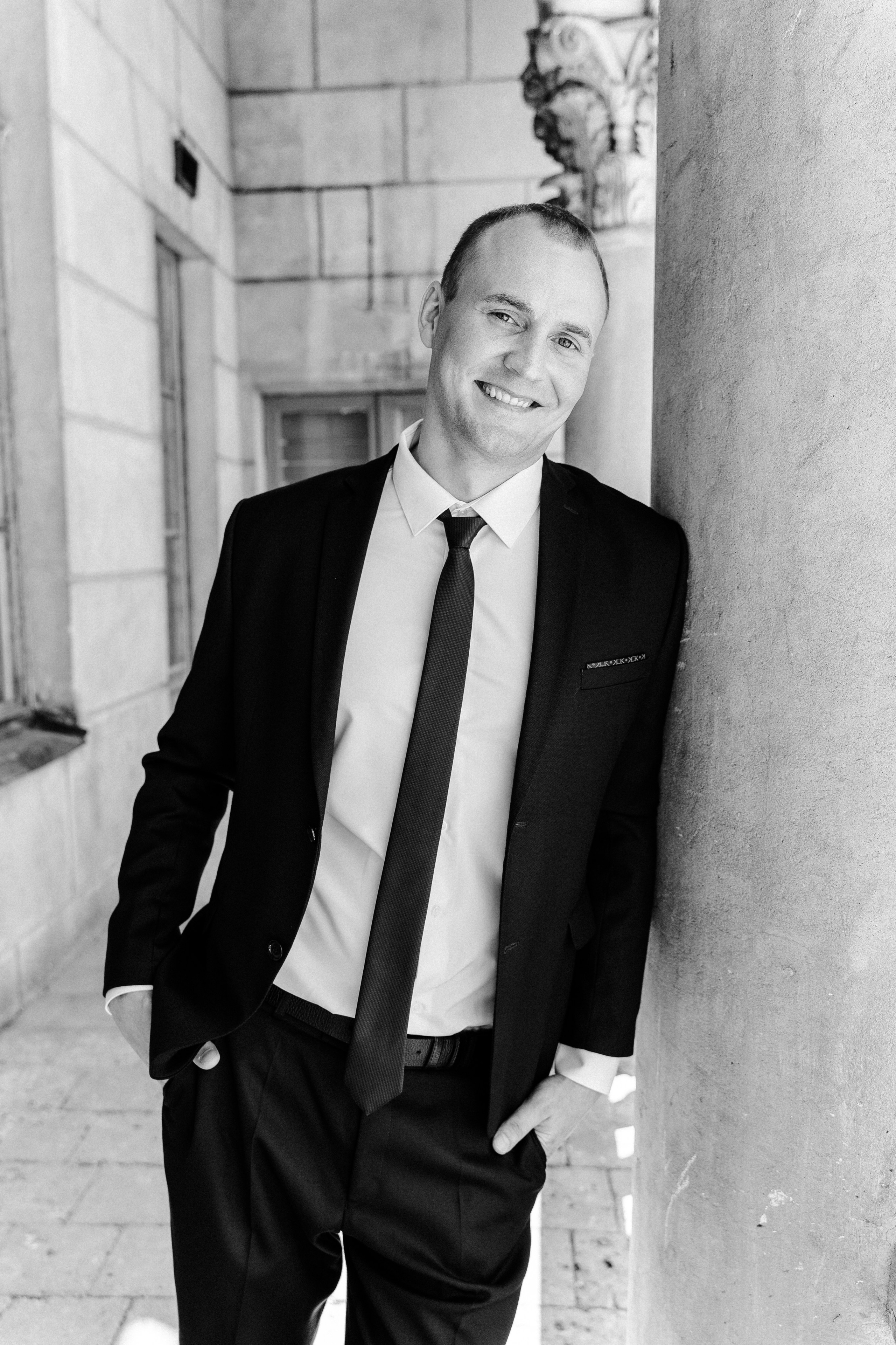 Татьяна и Юрий. Свадебный фотограф Юлия Копылова