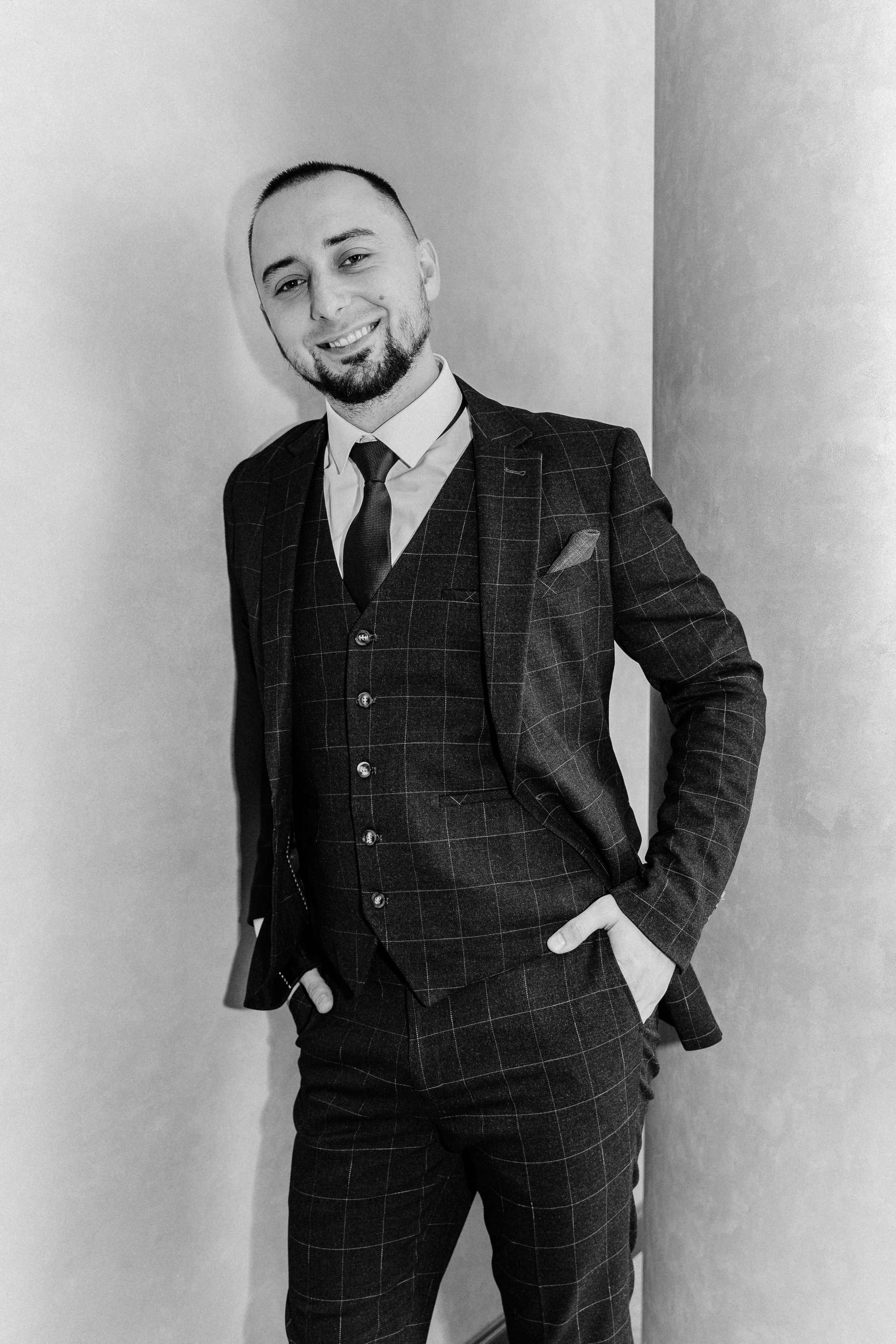 Руслан и Дарья. Свадебный фотограф Юлия Копылова