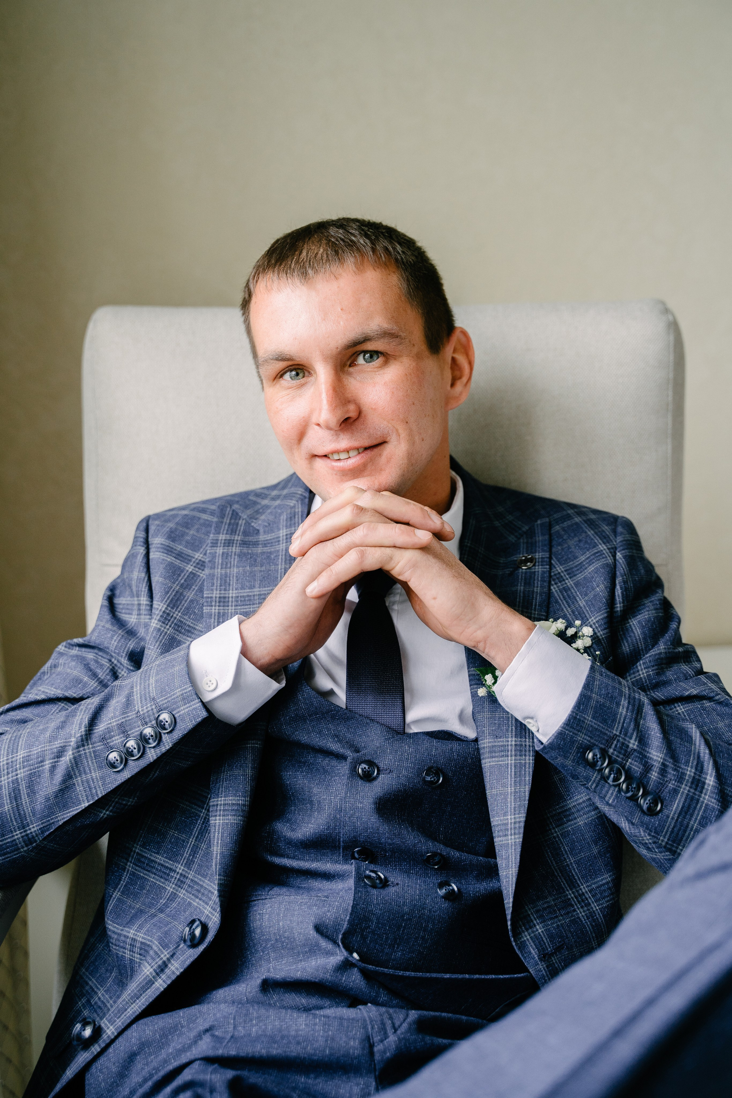 Денис и Алена. Свадебный фотограф Юлия Копылова