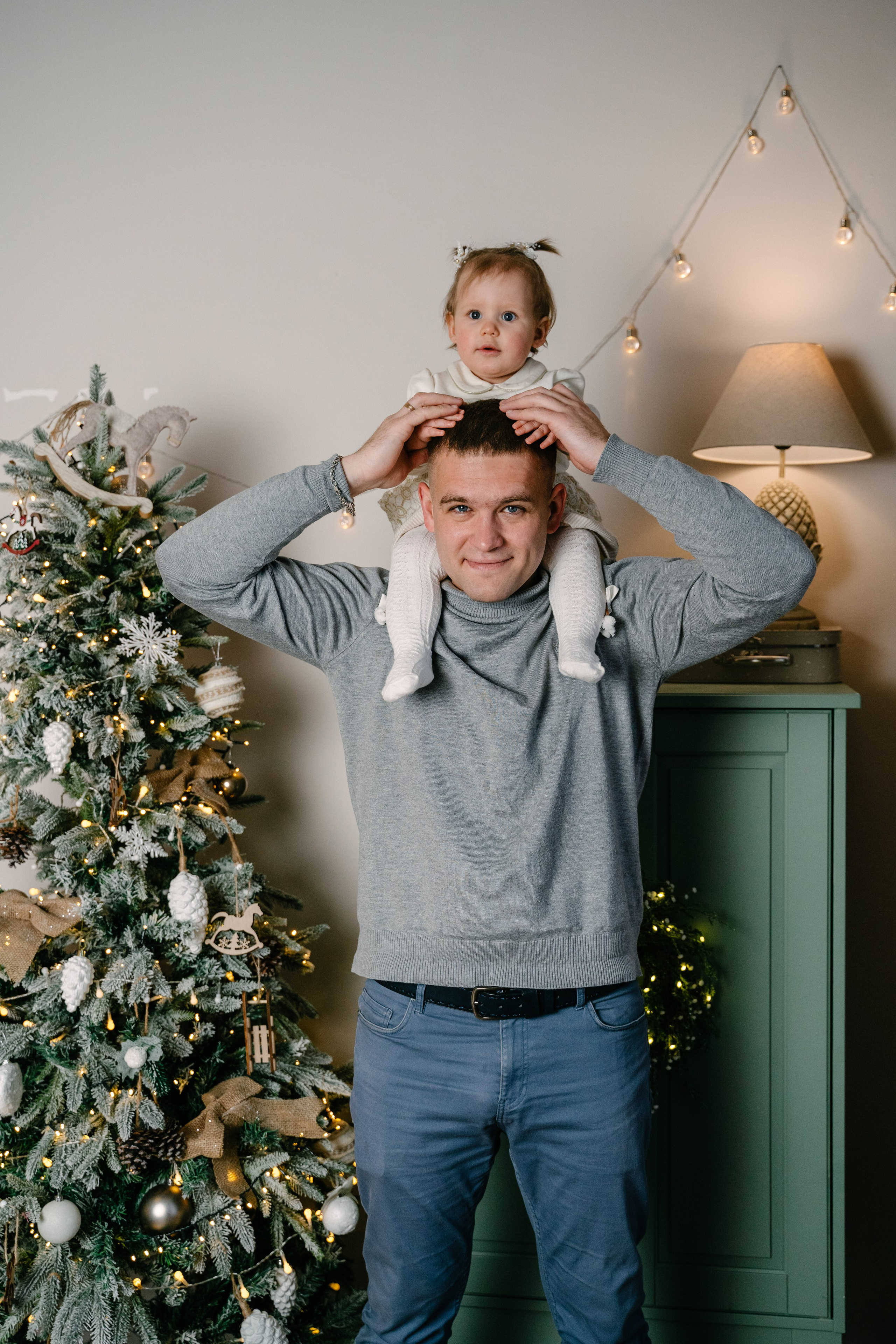 Семья Свиридовых. Свадебный фотограф Юлия Копылова