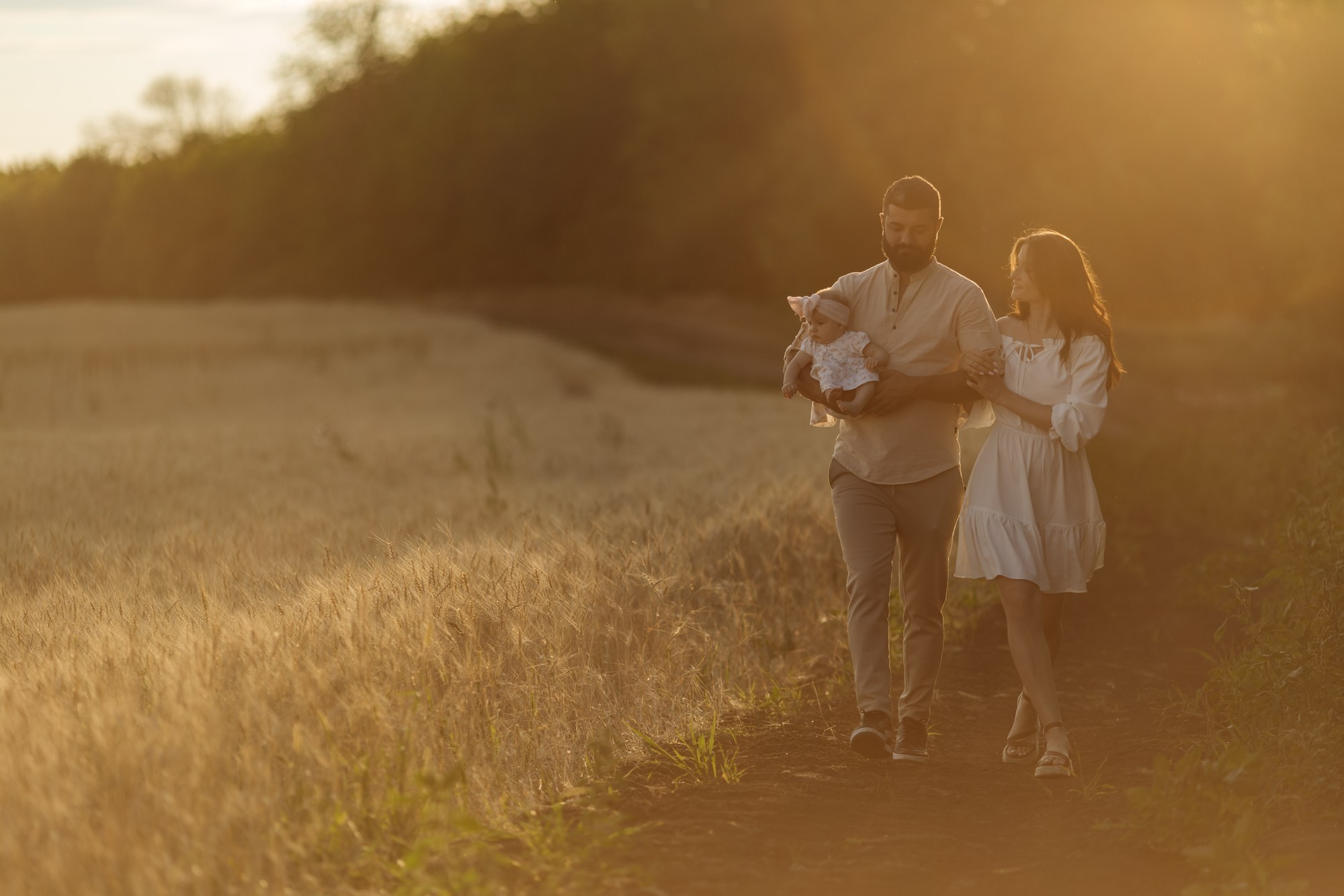 Семейная и детская съемка