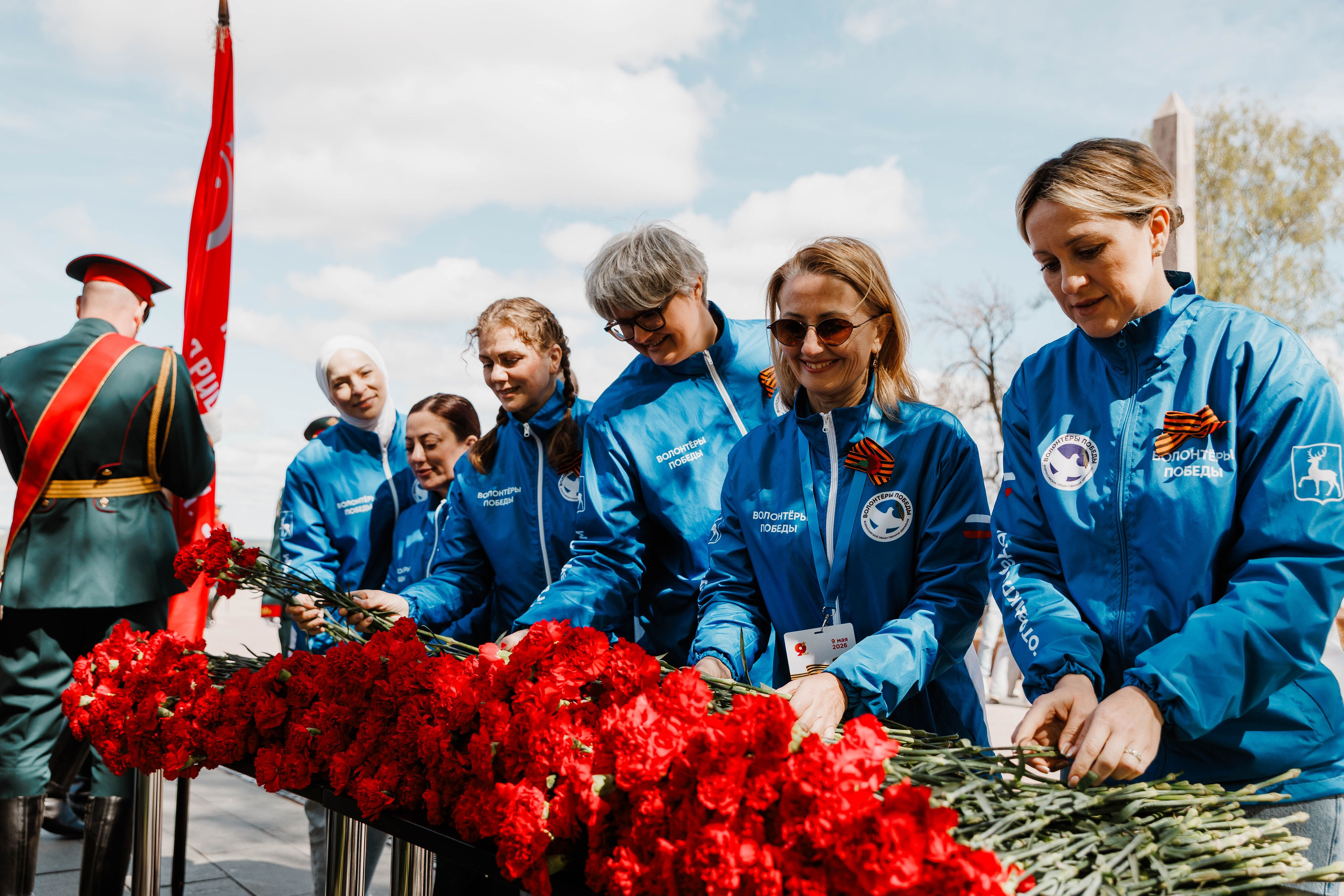 9 МАЯ 2026. РЕПОРТАЖНЫЙ ФОТОГРАФ НИЖНИЙ НОВГОРОД Игнатьева Виктория