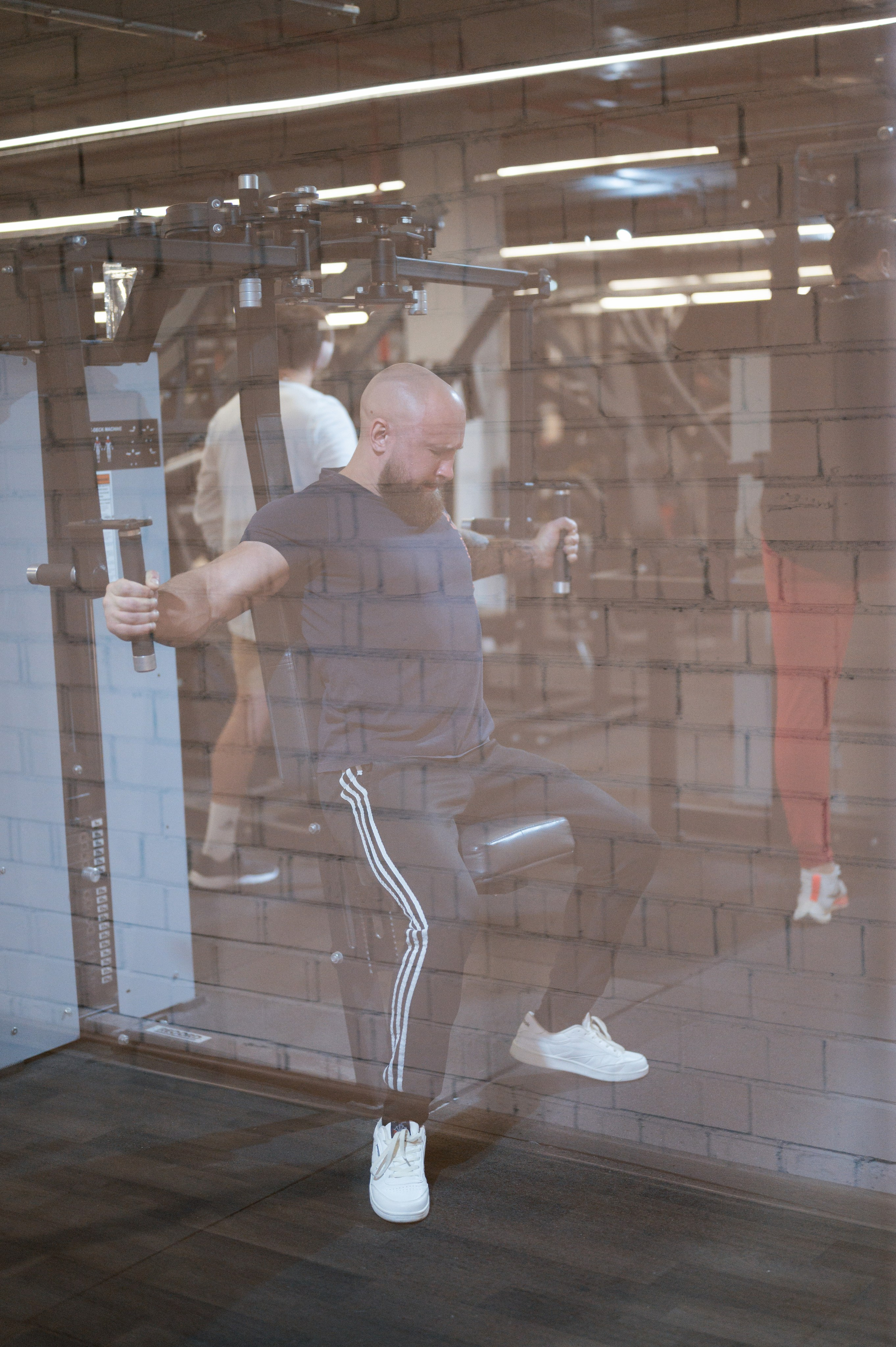 Record Gym 3 года!