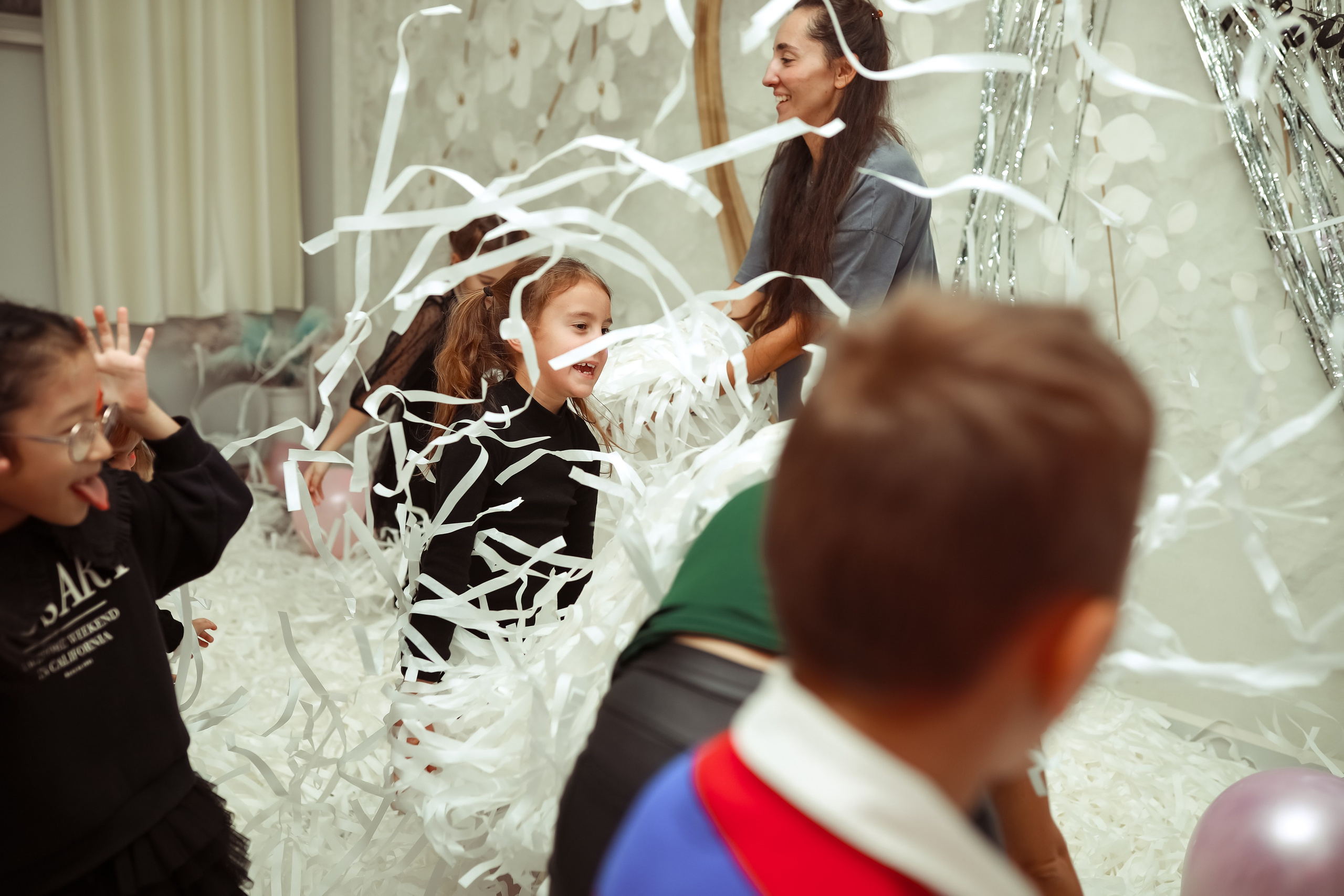 День рождения Софии. Семейный и детский фотограф в Москве Дорогова Екатерина