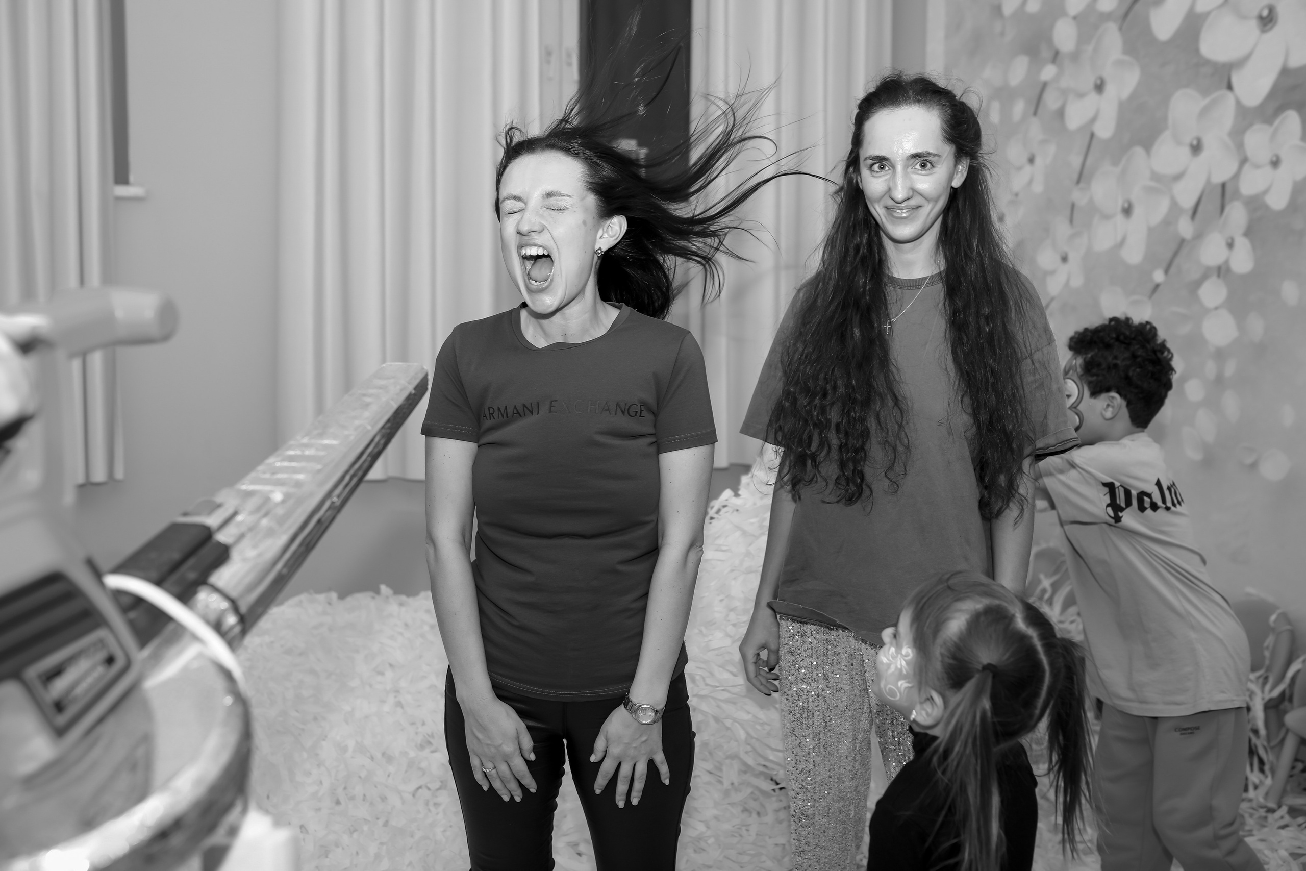 День рождения Софии. Семейный и детский фотограф в Москве Дорогова Екатерина