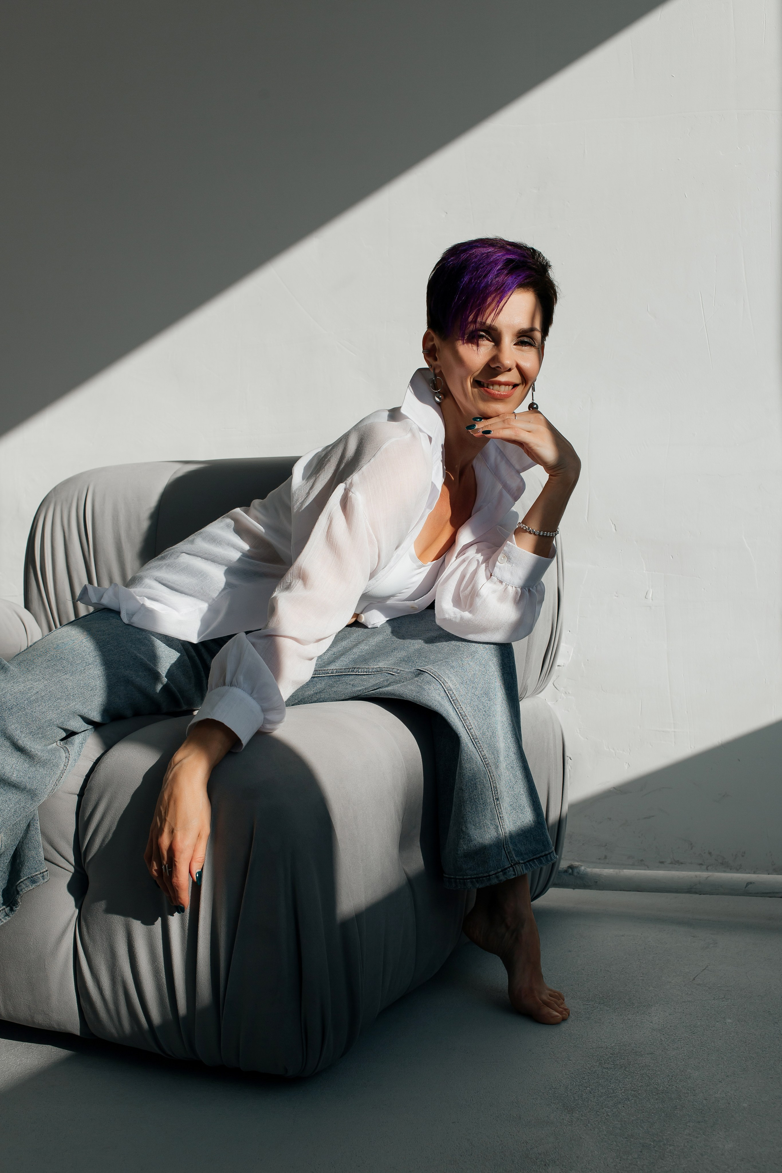 Юлия портретная фотосессия. Женский фотограф в Оренбурге Ирина Заводчикова