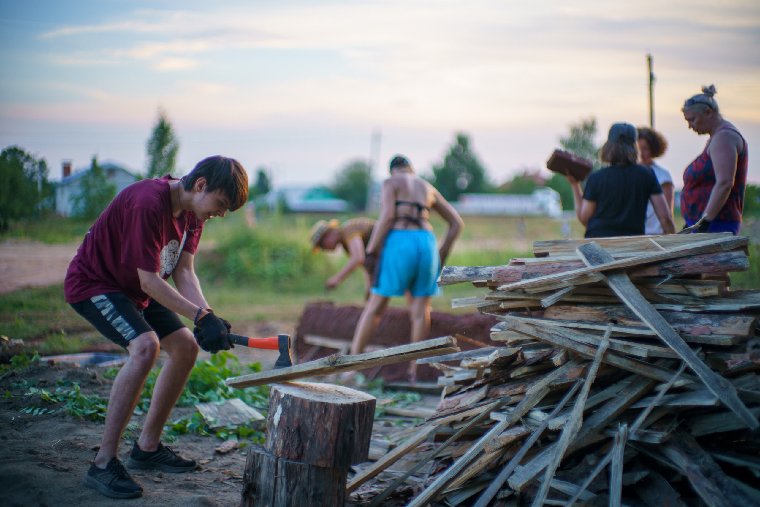 Wild fire 2024 — Дикий огонь 2024