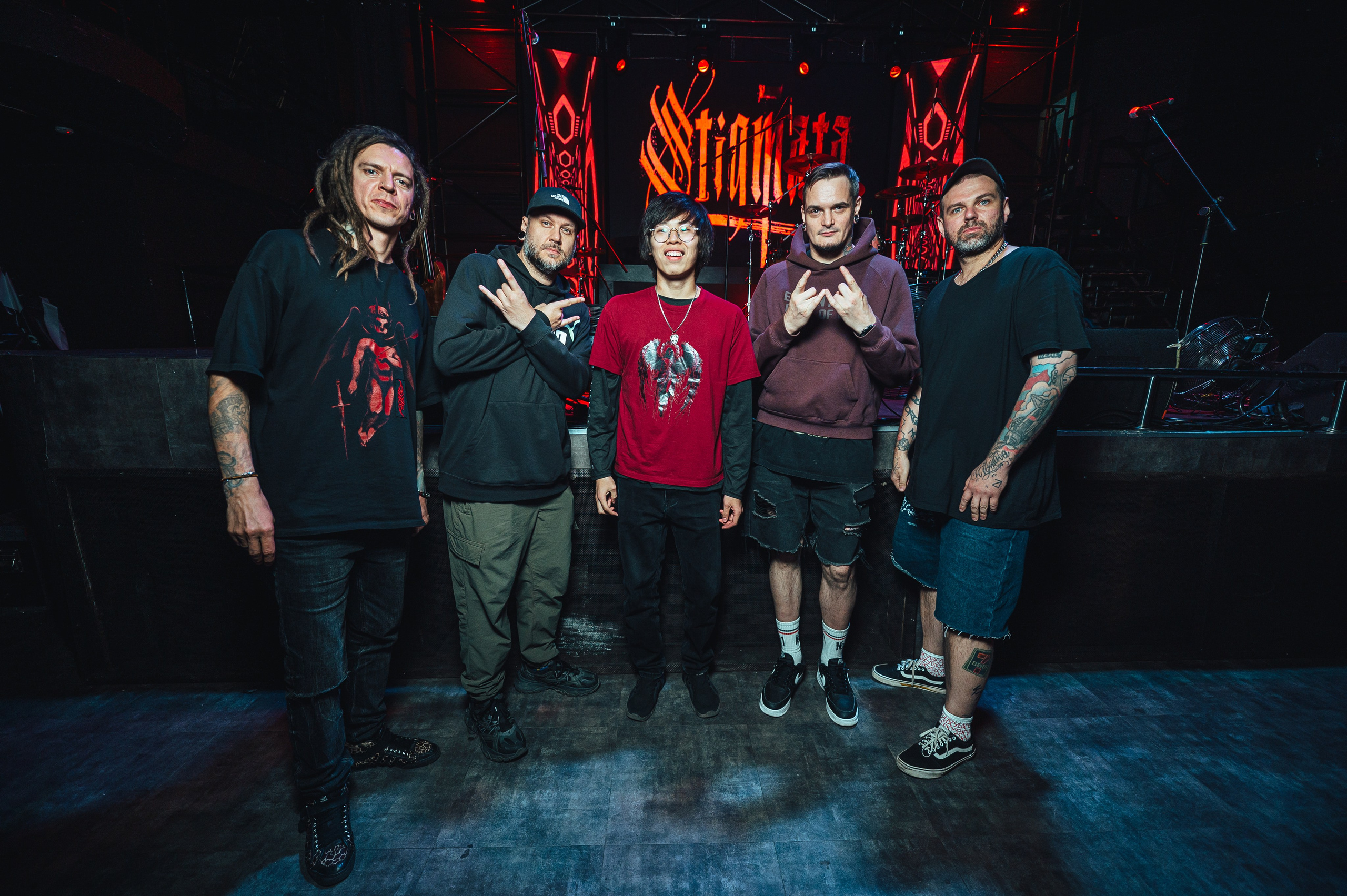 STIGMATA в Улан-Удэ. Свадебная и концептуальная фотография в городе Улан-Удэ