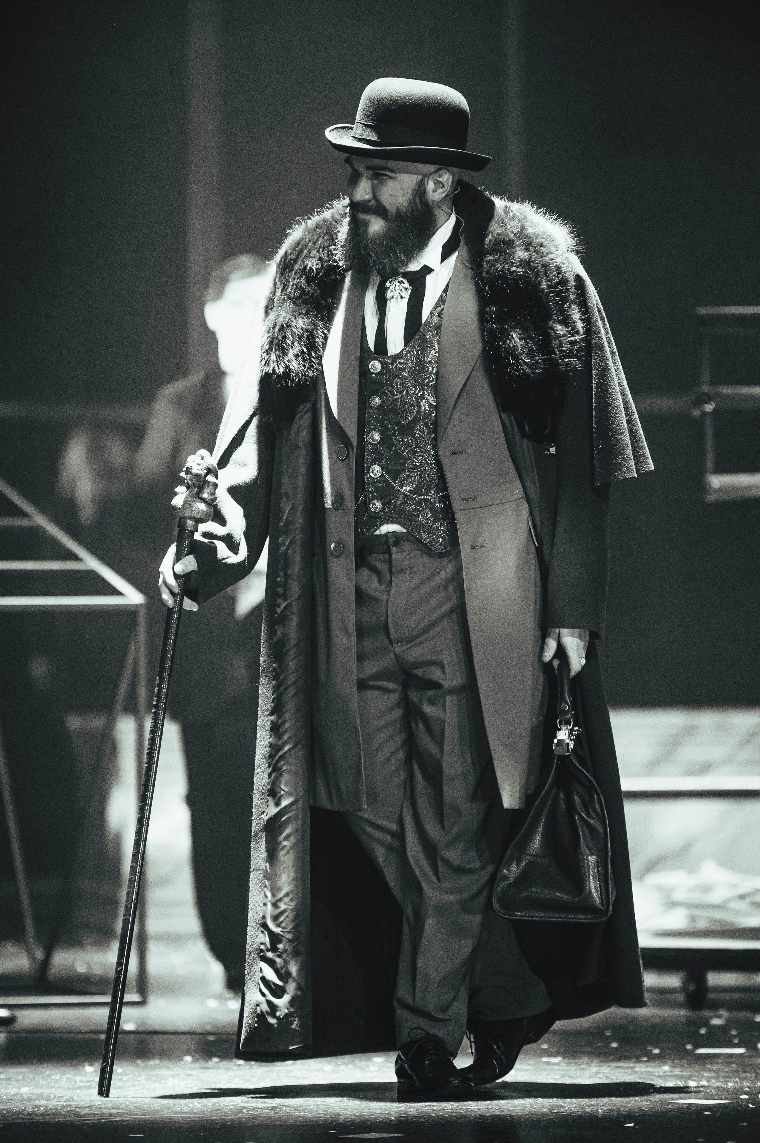 «Пиковая Дама» закрытый показ. Свадебная и концептуальная фотография в городе Улан-Удэ