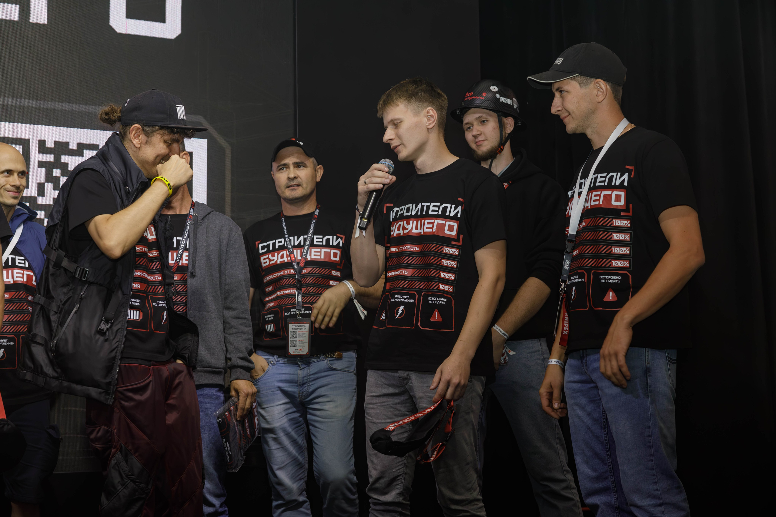 День строителя. Фотограф Булдакова Екатерина