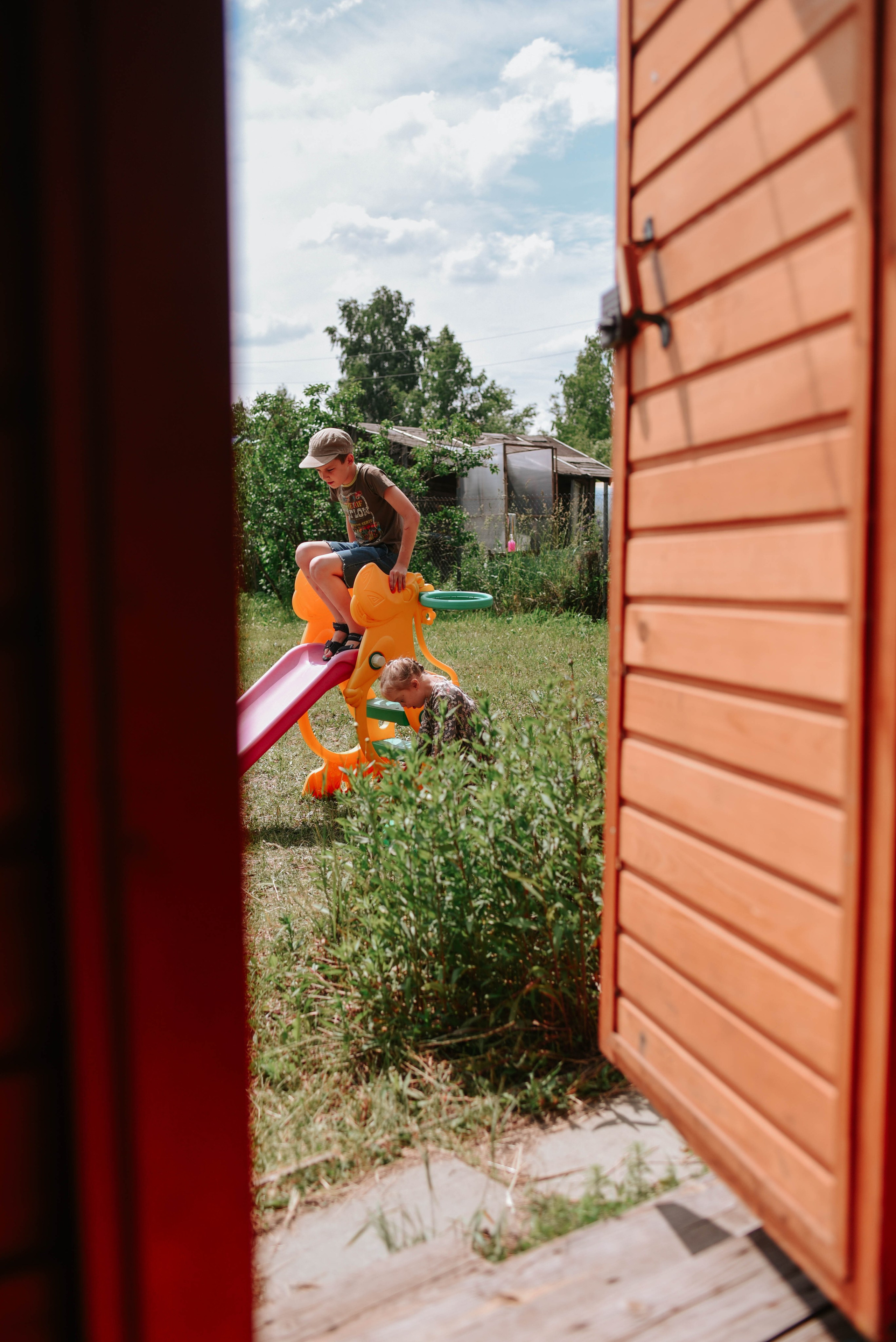 Особенное счастье. Детский и семейный фотограф в Новосибирске Саша Дорошенко