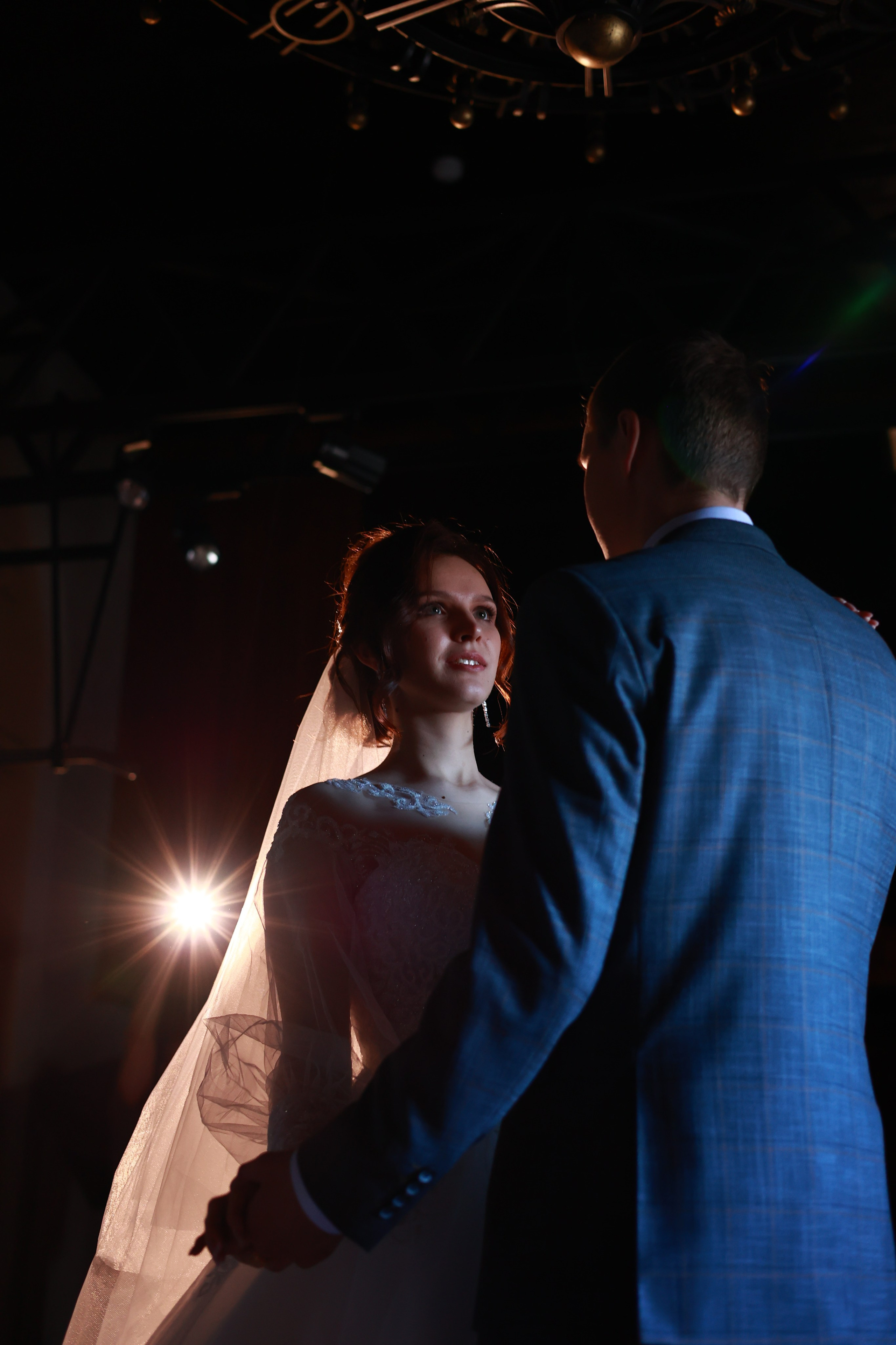 Свадебные снимки. Фотограф Настя Спирягина