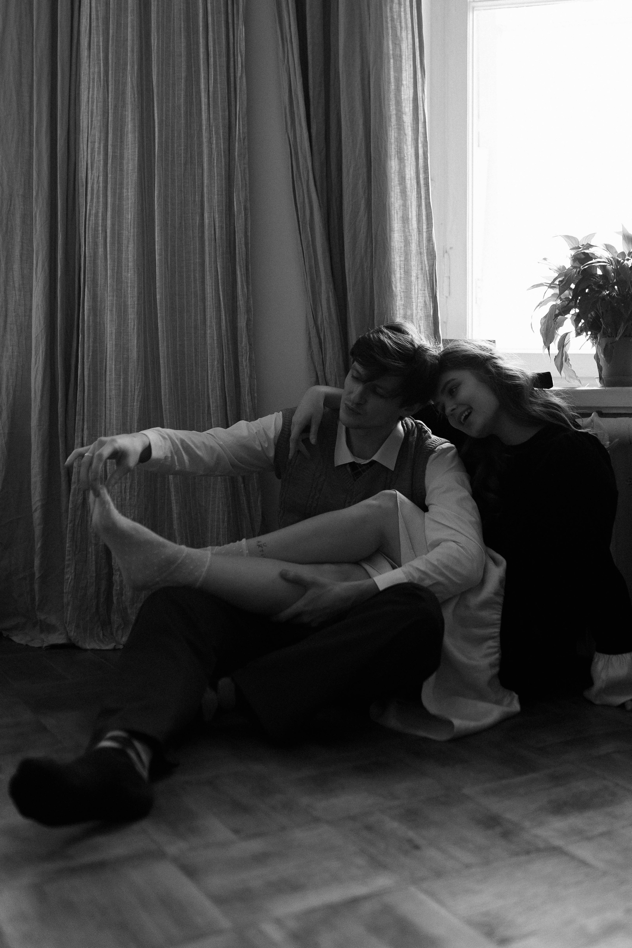 П&А. Фотограф Оля Климова, обучение фотографов