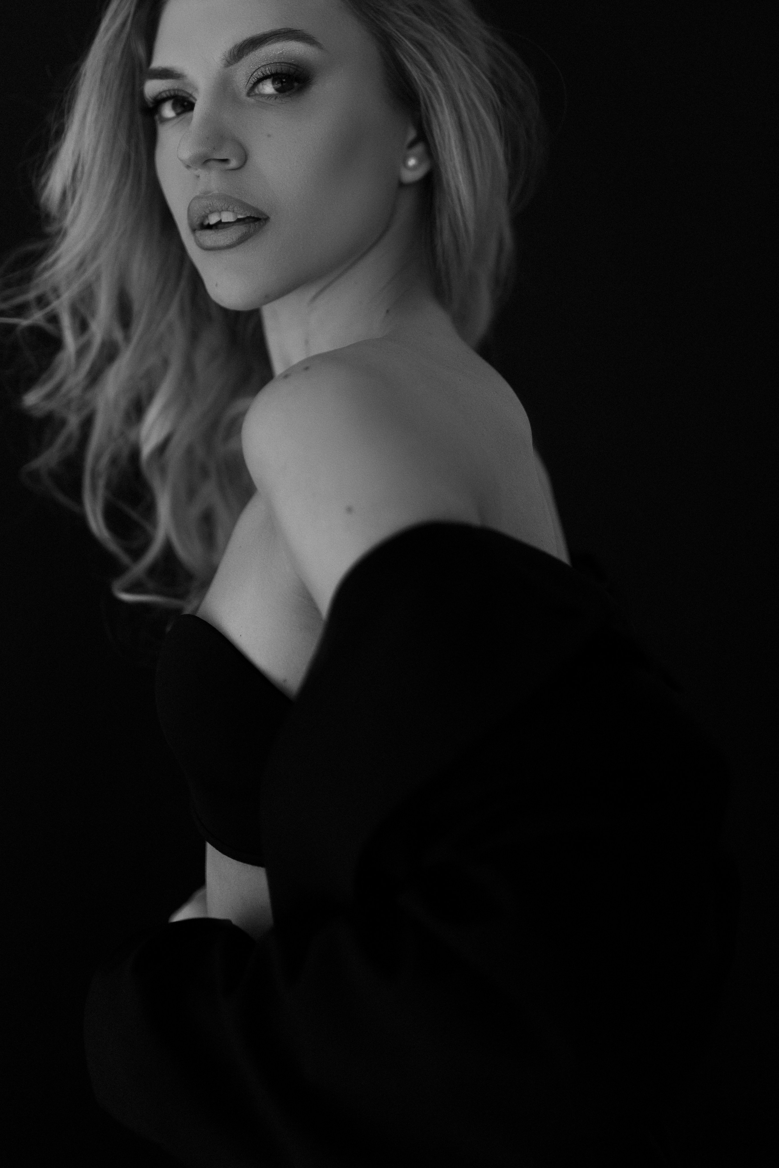 Анастасия. Фотограф Оля Климова, обучение фотографов