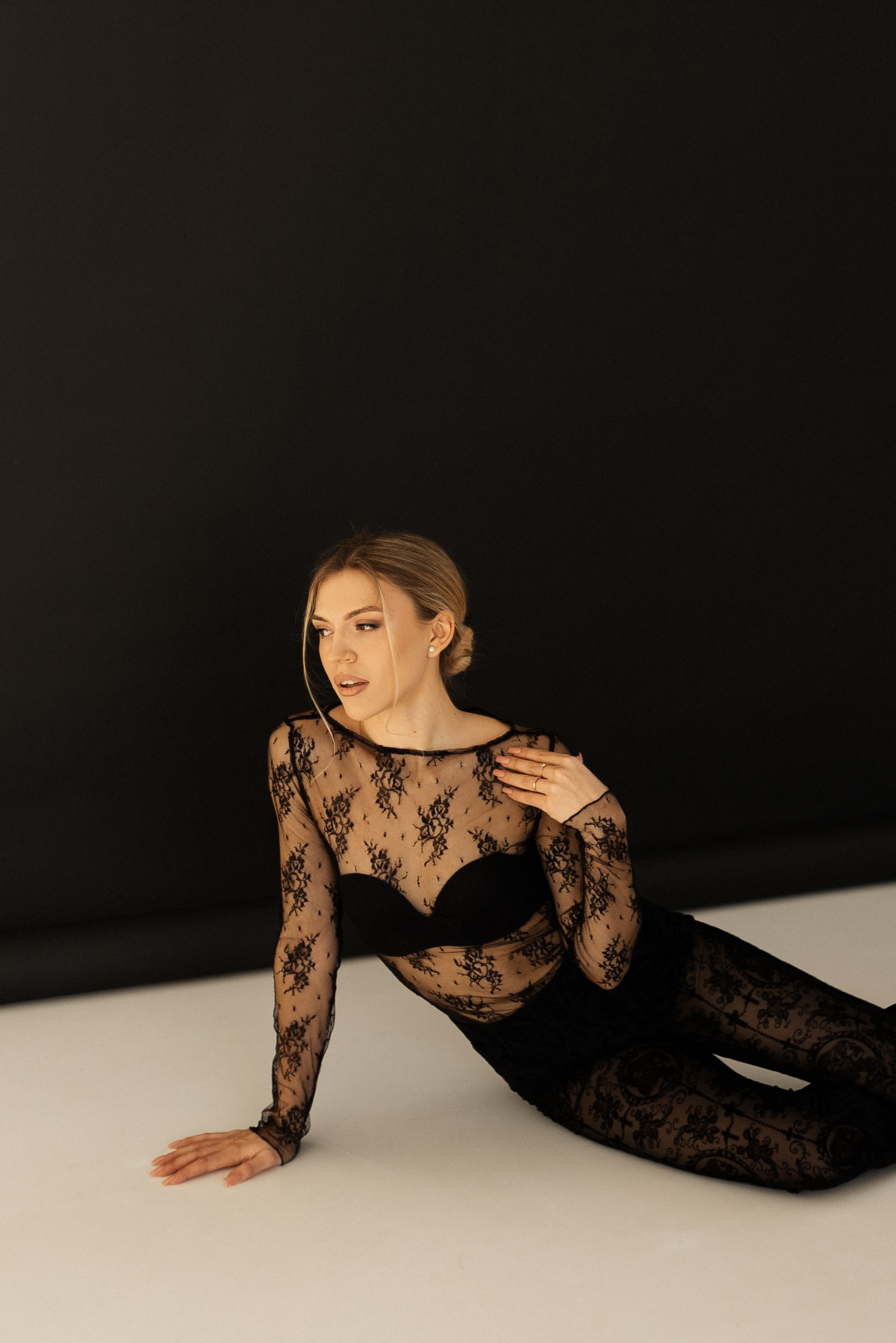 Анастасия. Фотограф Оля Климова, обучение фотографов