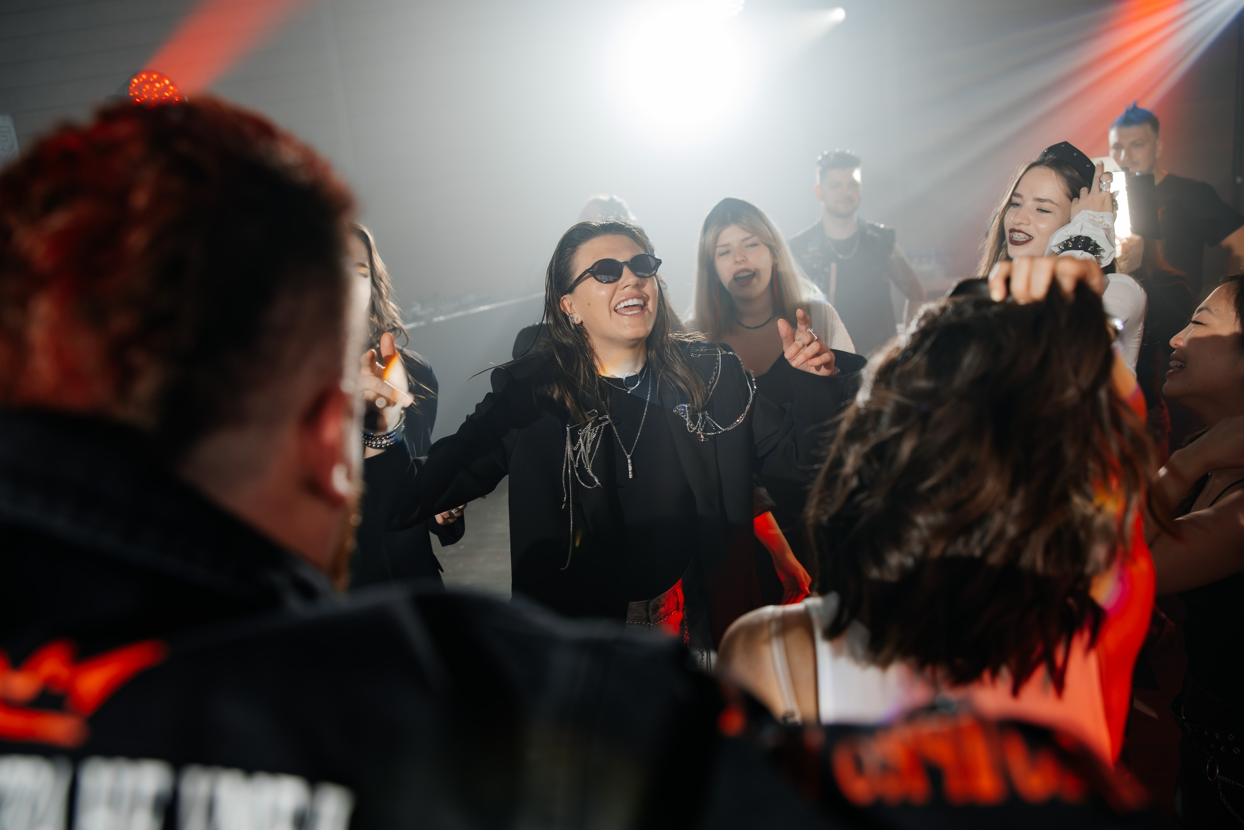 10/08 День Рождения D. Фотограф в Москве Рышкевич Полина