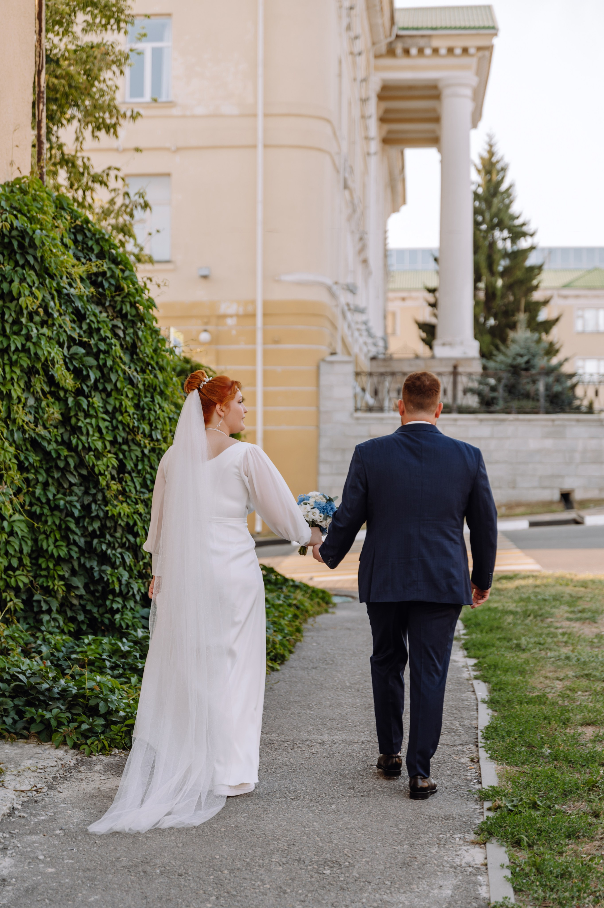 Степан и Анастасия. Свадебный и семейный фотограф Анастасия Снежная