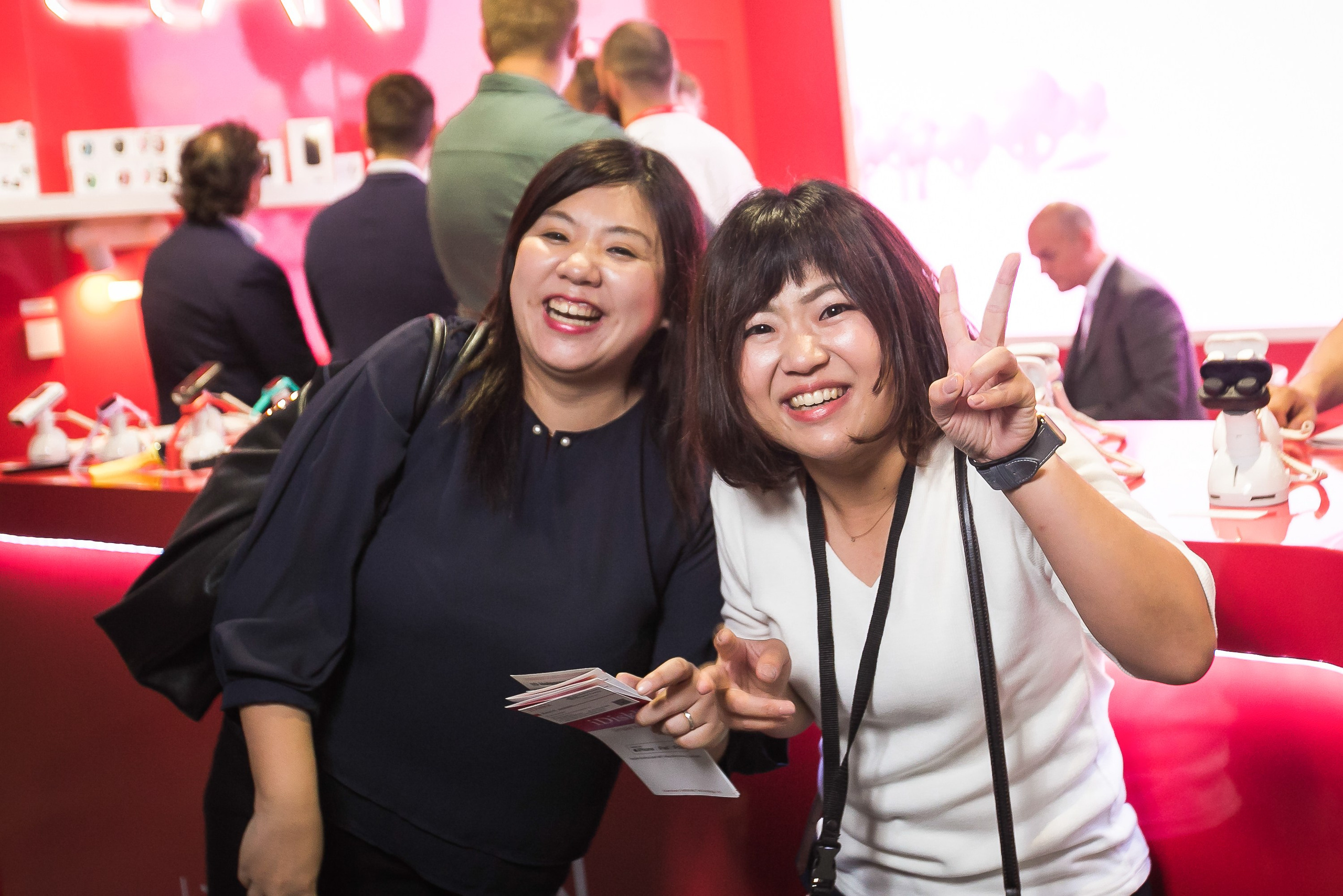 Выставки-форумы. Репортажный фотограф в Москве