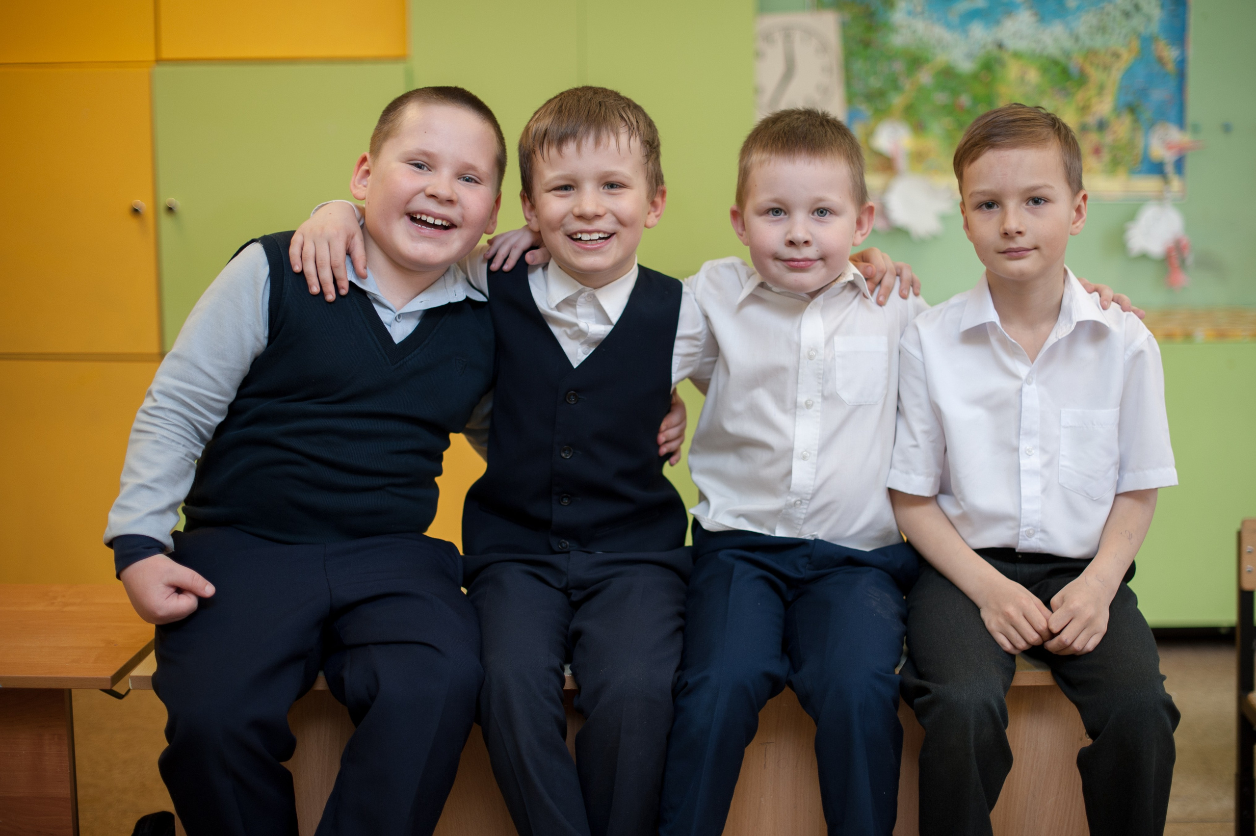 Фотограф на 1 сентября. Выпускной альбом Чехов, Подольск, Москва