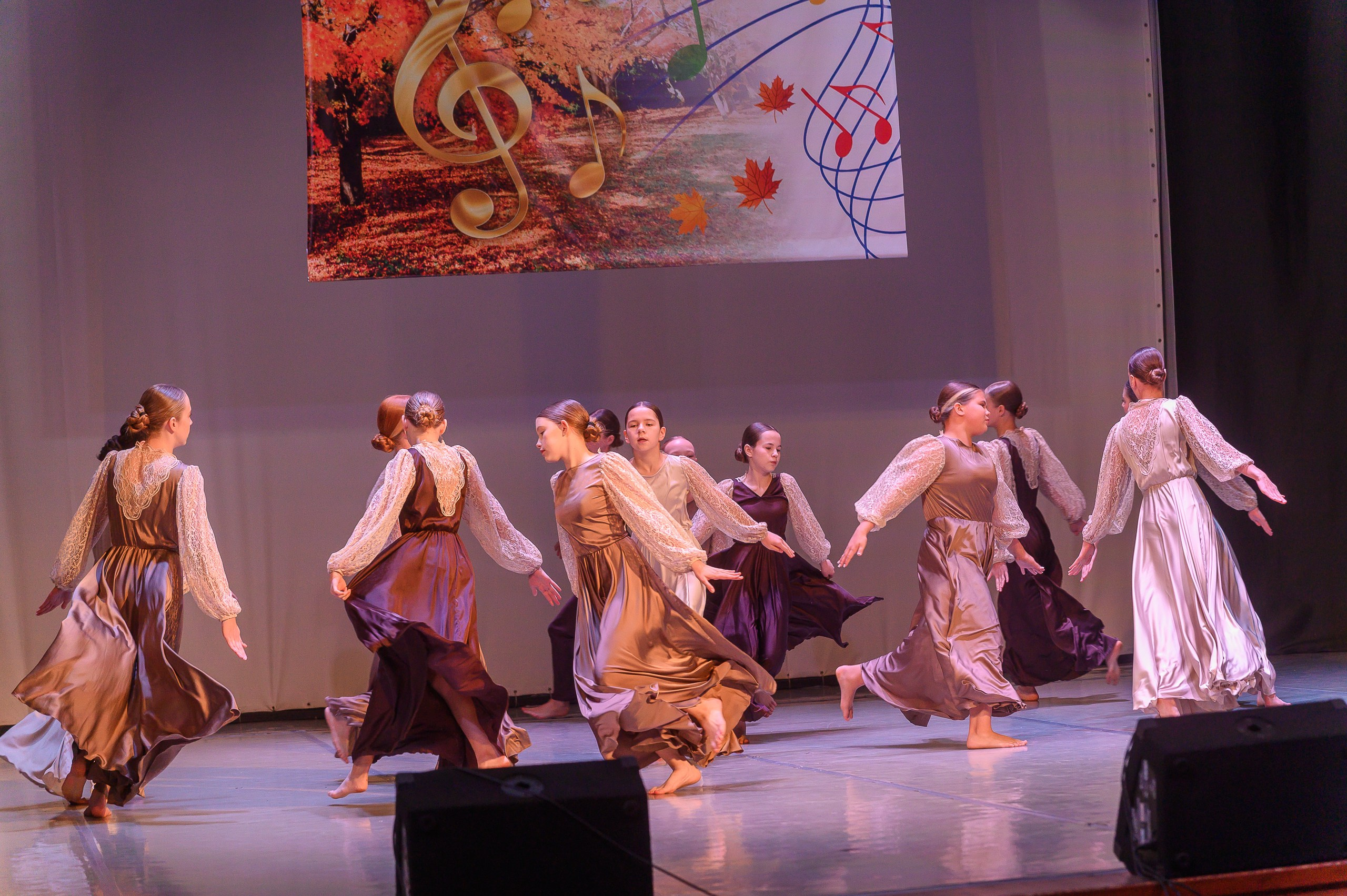 Конкурс «Танцевальная Осень». Фотограф в Кемерово Владислав Шульц