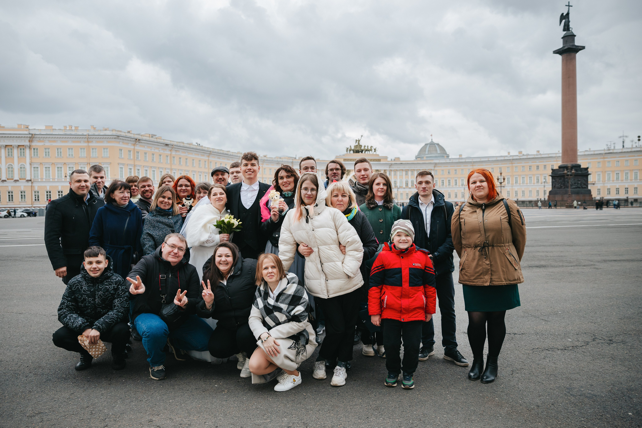 Свадьба Дани и Юли. Семейный lifestyle фотограф в Санкт-Петербурге Людмила Пахомова