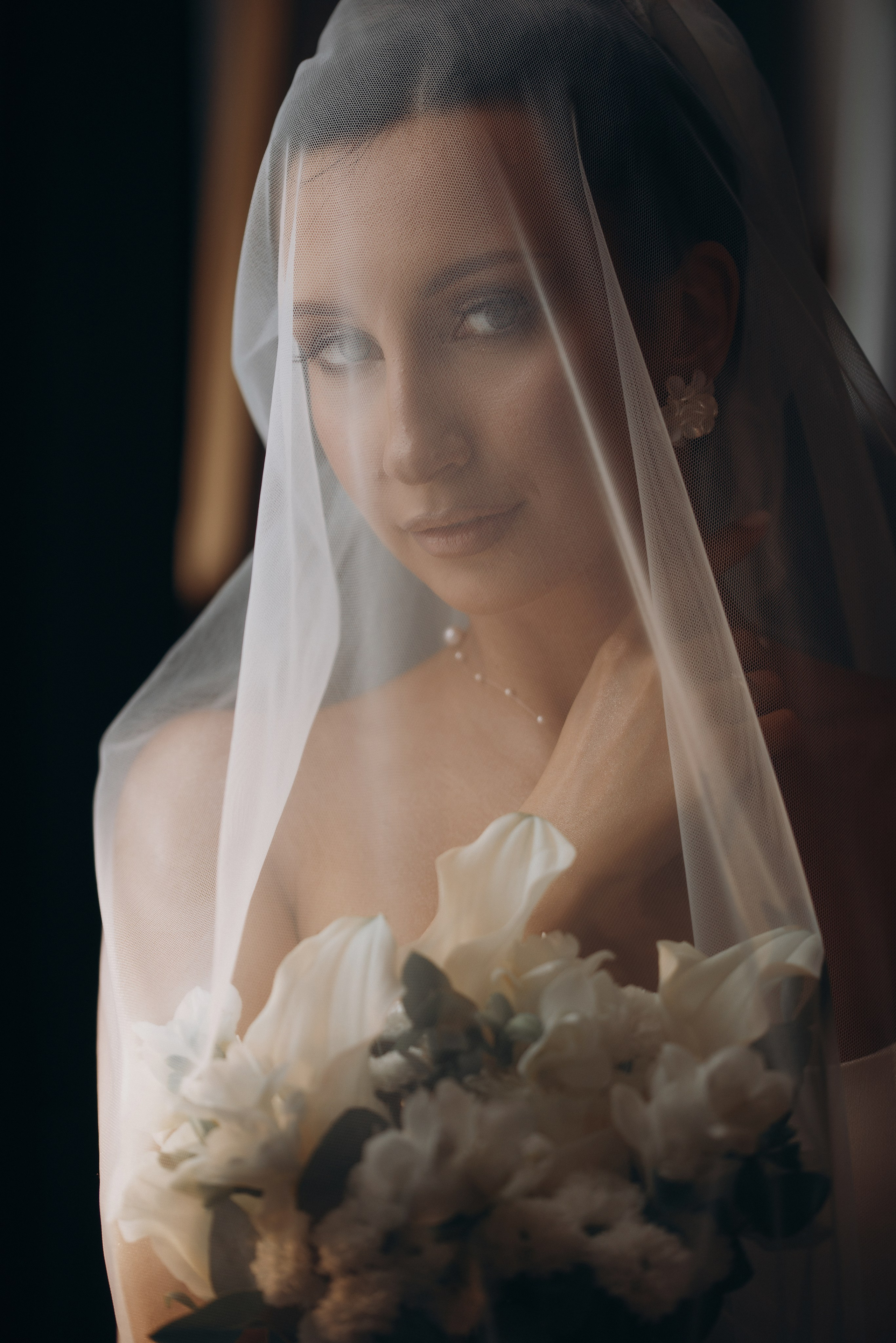 Анастасия и Никита. Свадебный и студийный фотограф Ирина Котикова