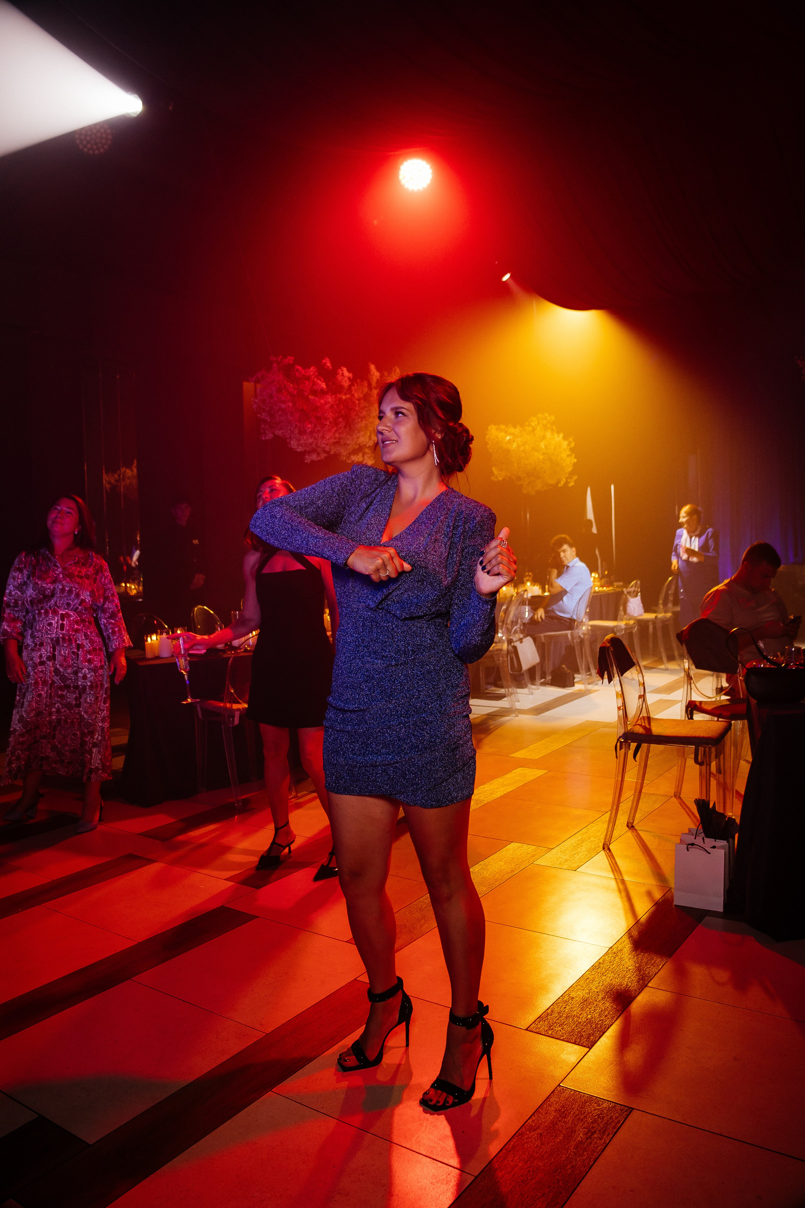 Свадебный гала-ужин. Фотограф в Иркутске