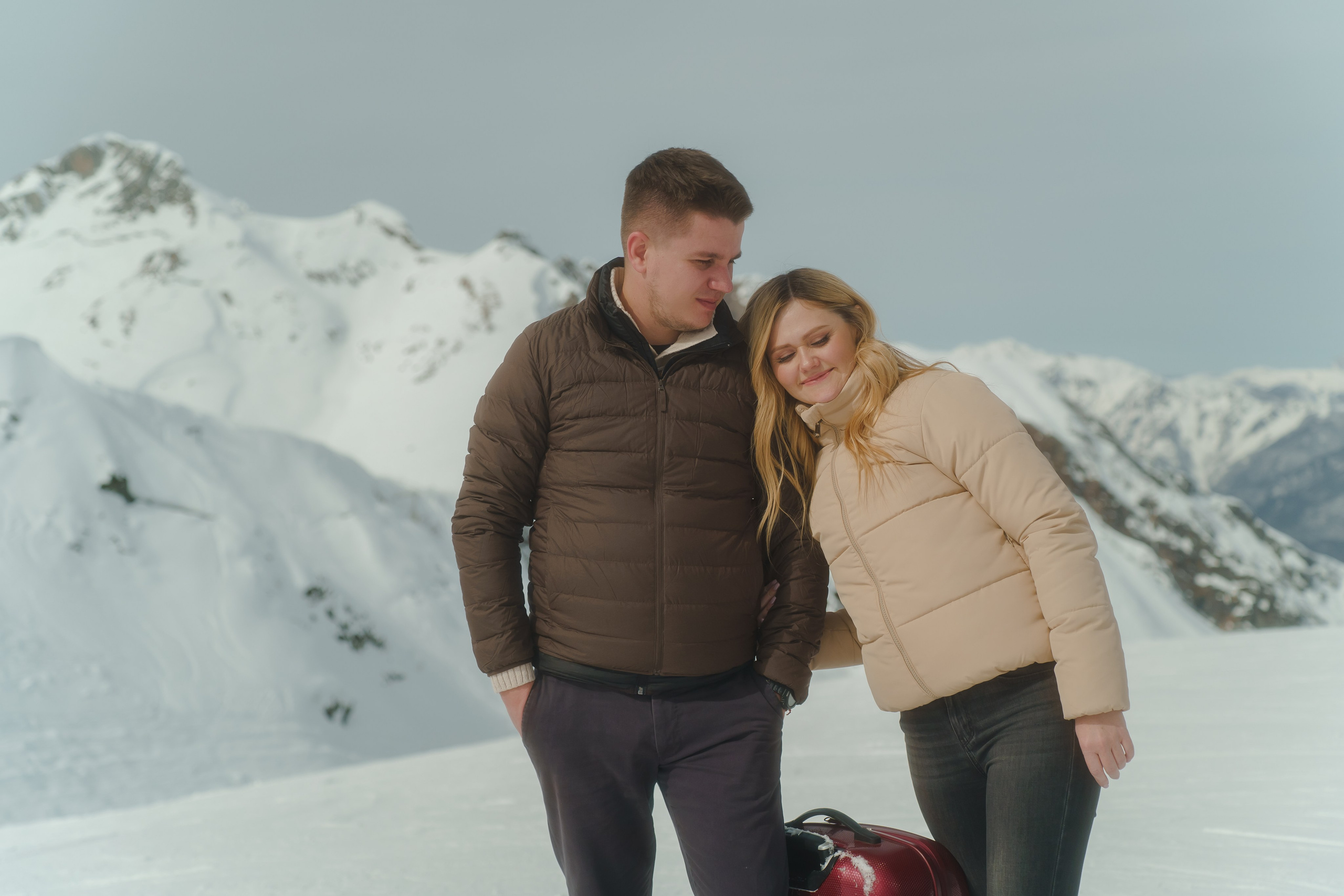 Горы море. Агата Акварель видеограф Сочи Краснодар