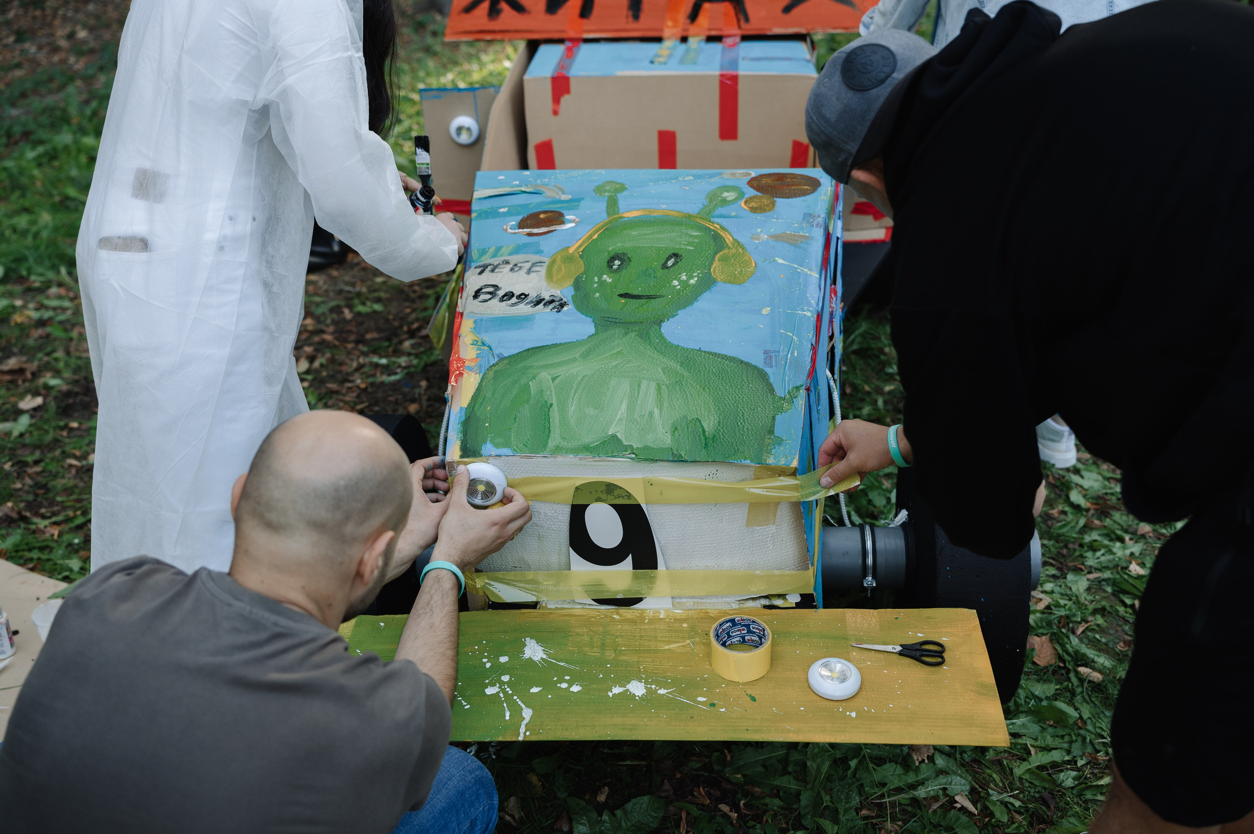 КОРПОРАТИВ. ДЕЛИМОБИЛЬ