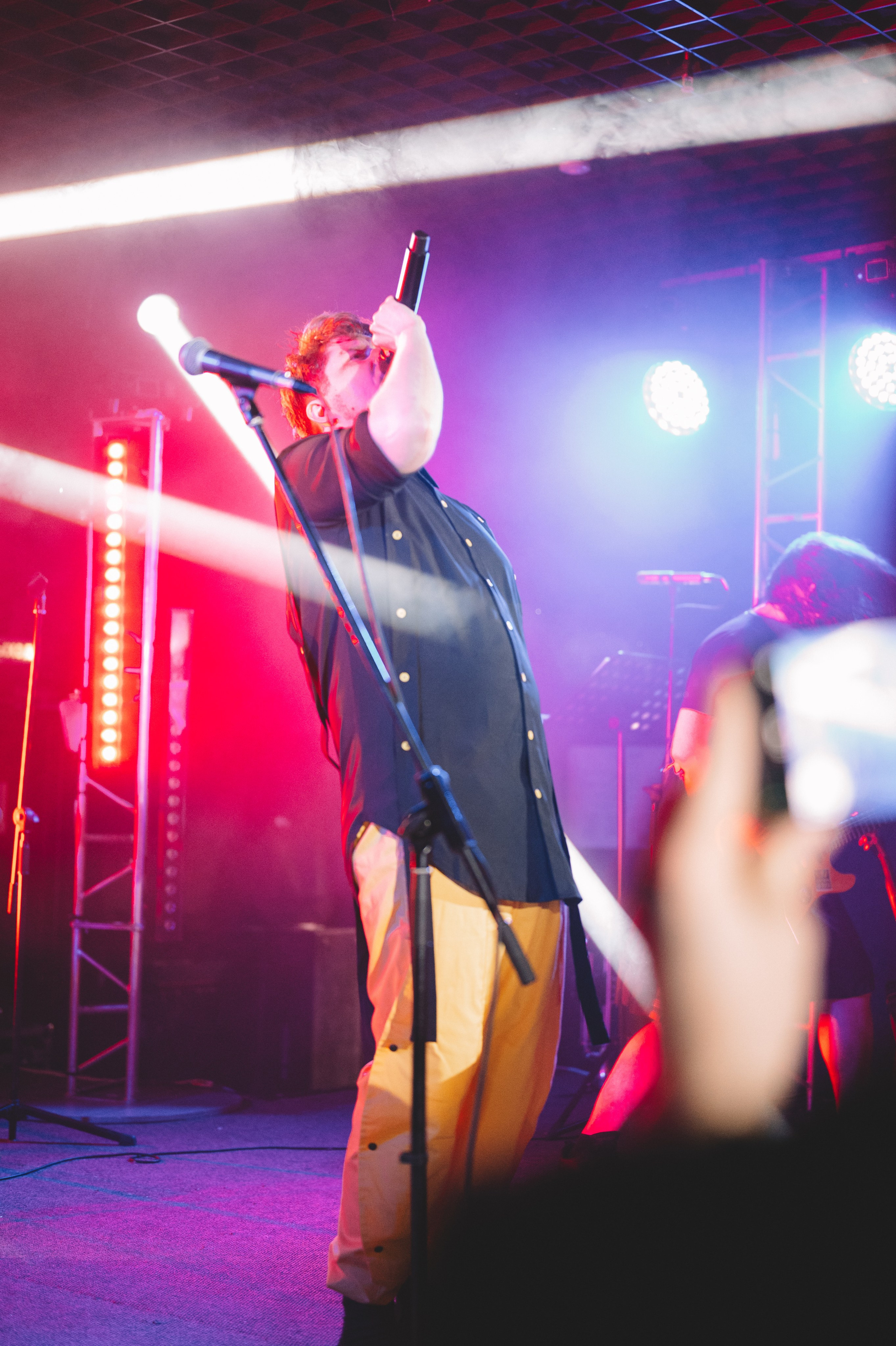 Питоны 3000_30/03/24. Фотограф Анна Темнова. Пенза