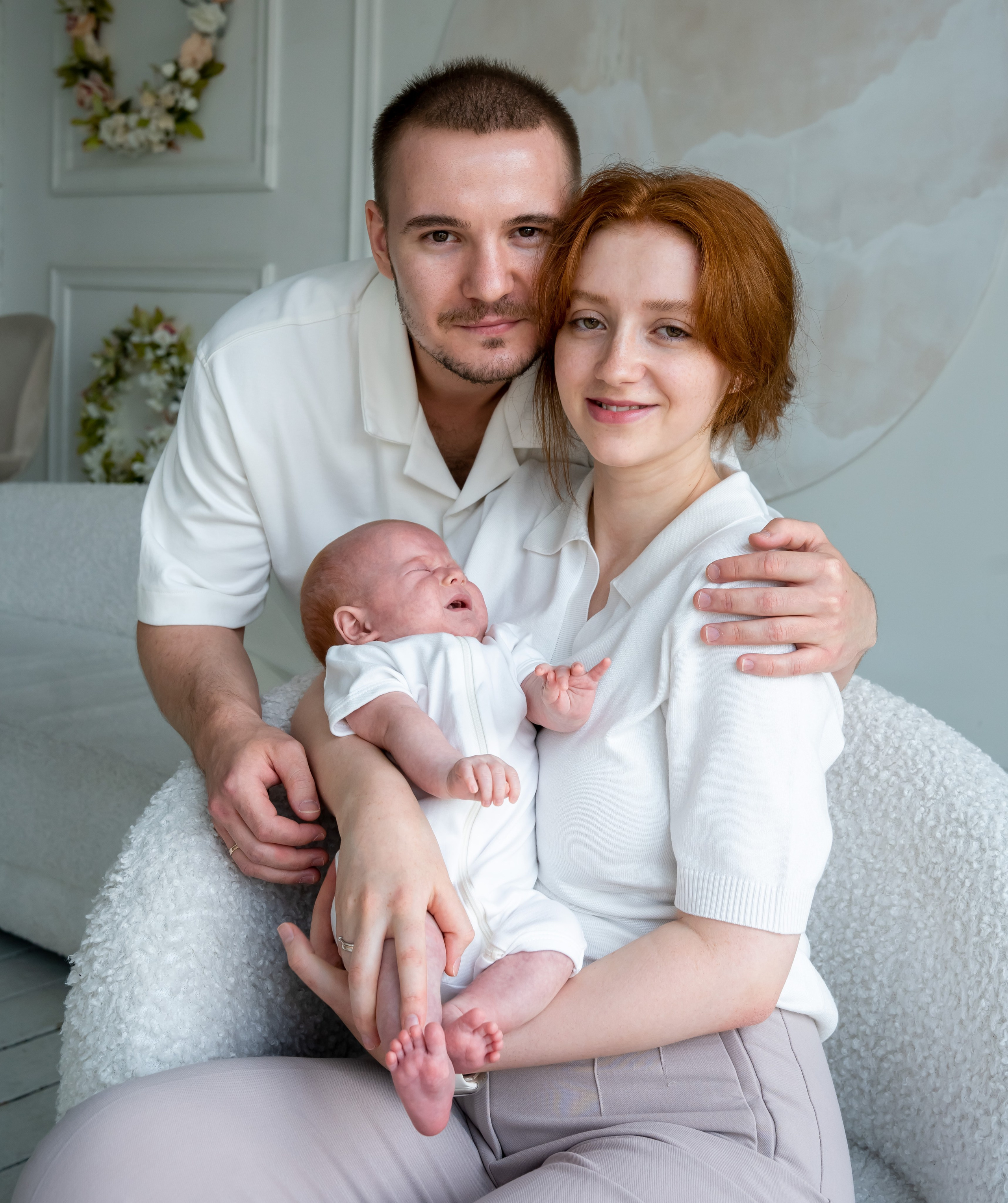 Юлия. Студийный и портретный фотограф в САНКТ-ПЕТЕРБУРГЕИрина Махаон