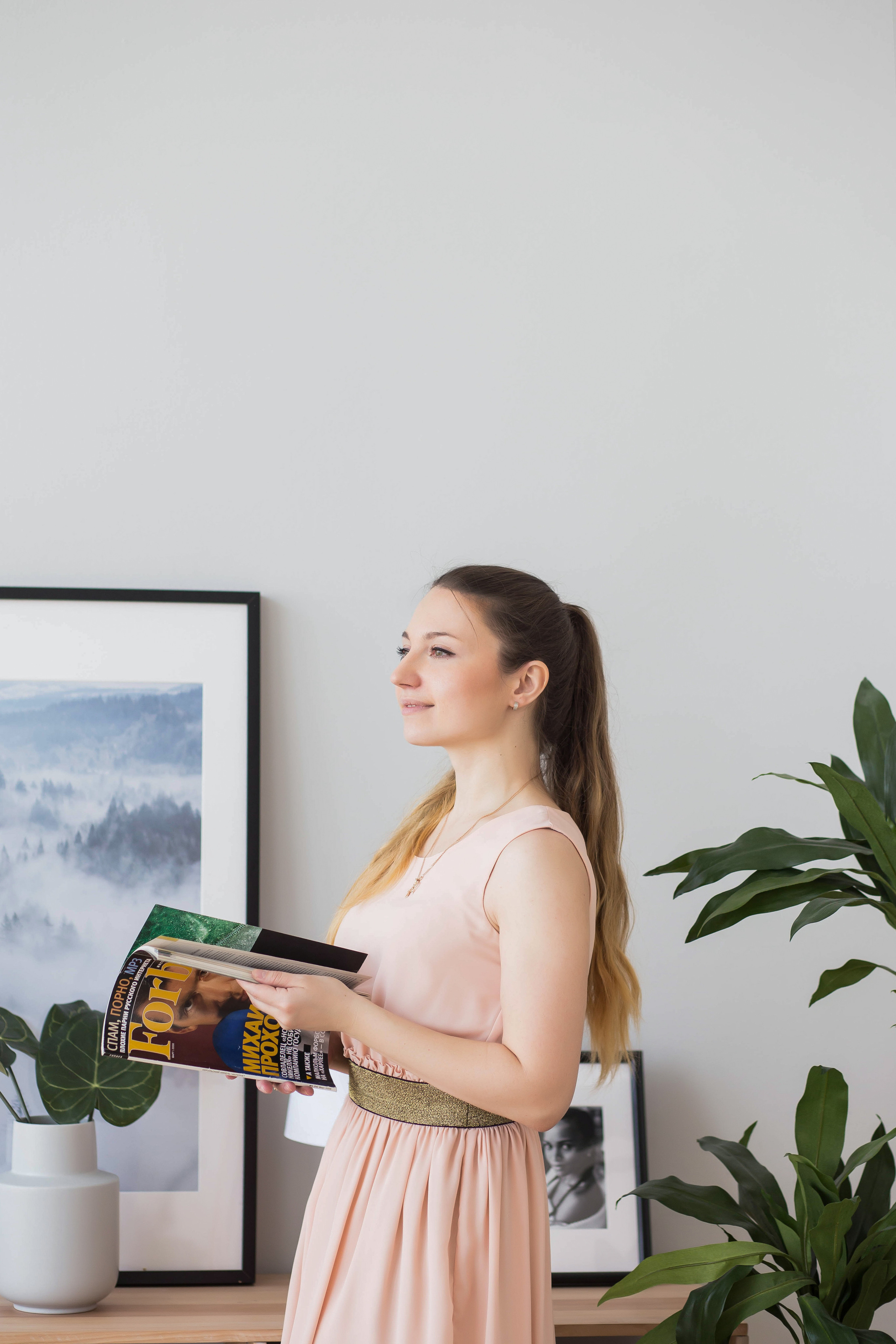 Фотосессия для личного блога. Контент фотограф, фото для блока, бизнес фото в Москве Анна Ларина