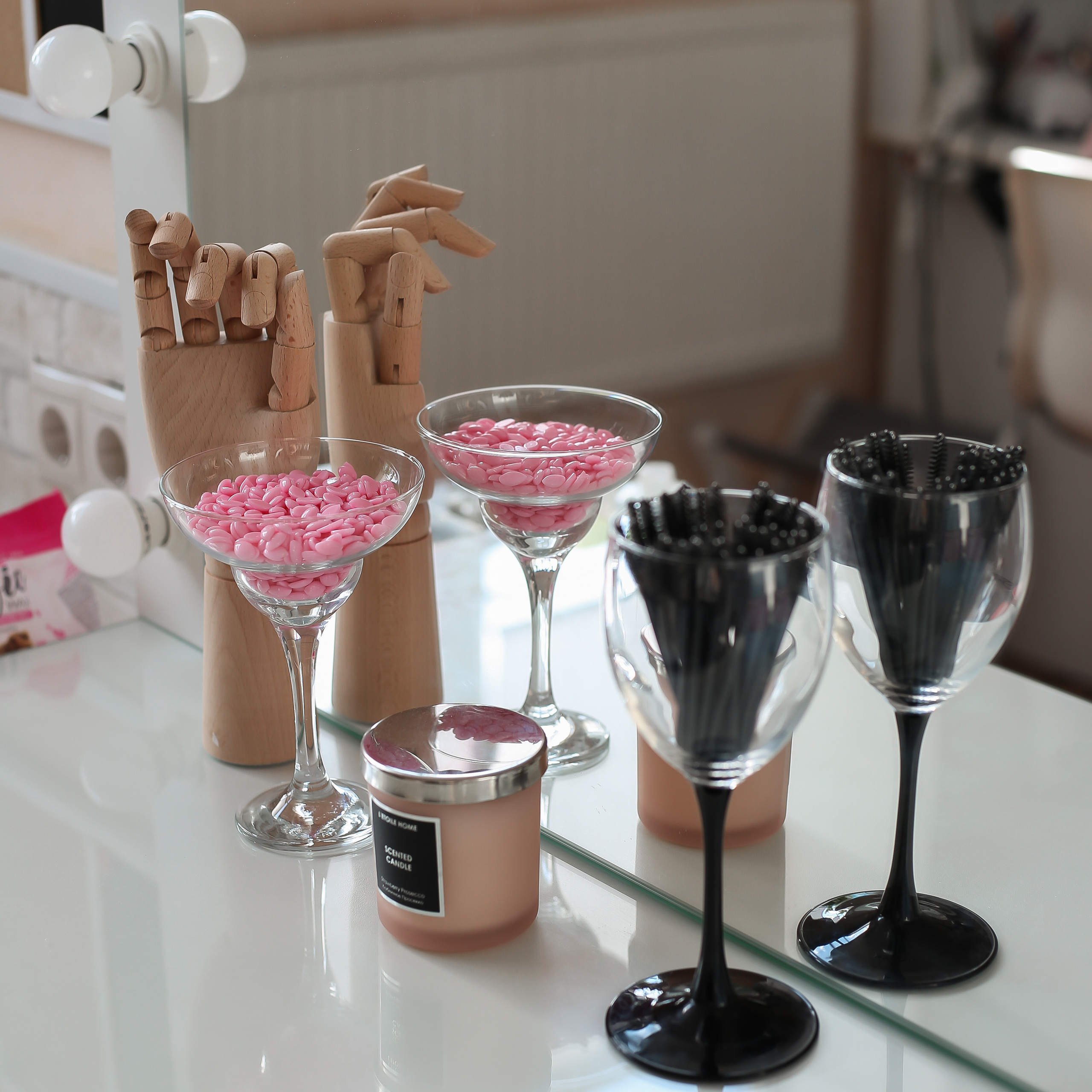 Контент для мастера по бровям. Контент фотограф, фото для блока, бизнес фото в Москве Анна Ларина