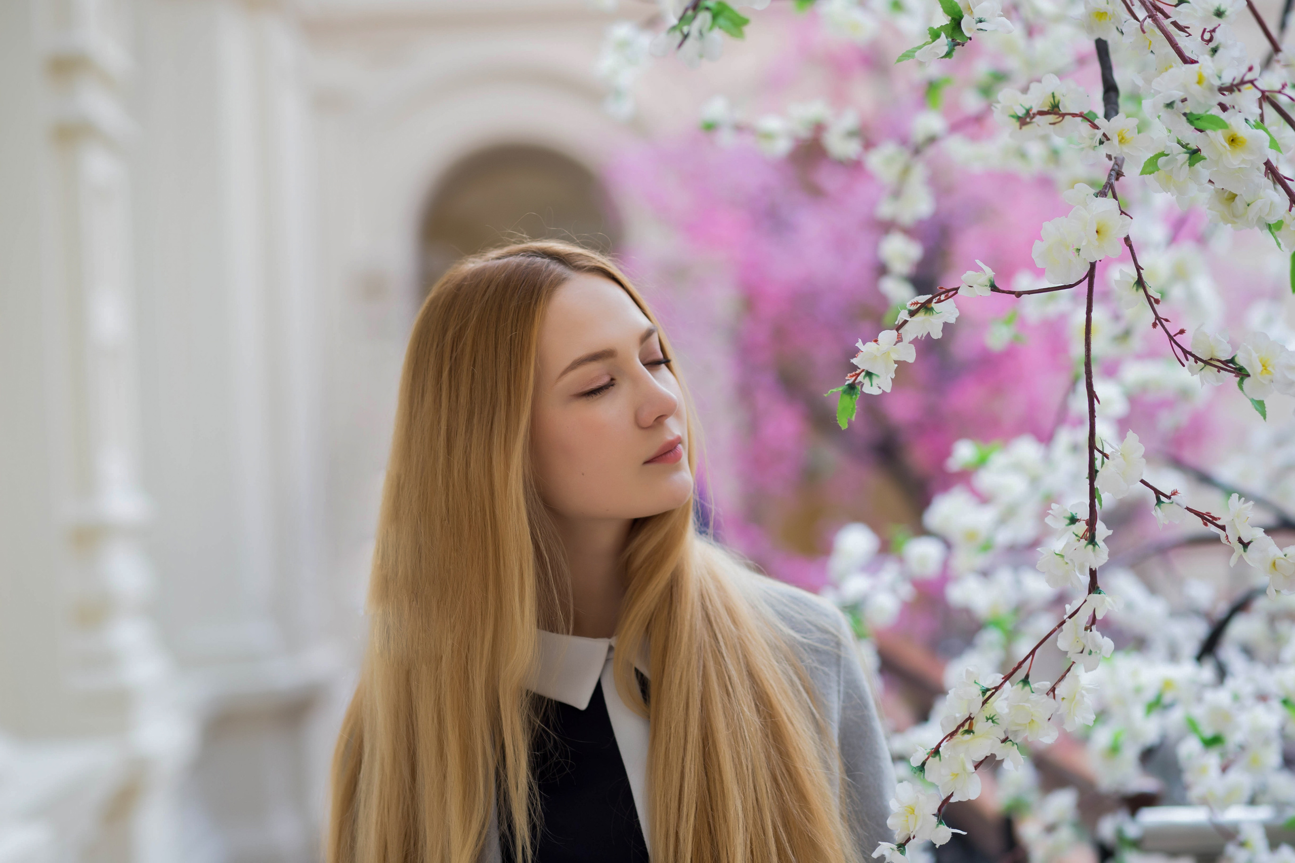 Фотопрогулка в ГУМе. Контент фотограф, фото для блока, бизнес фото в Москве Анна Ларина