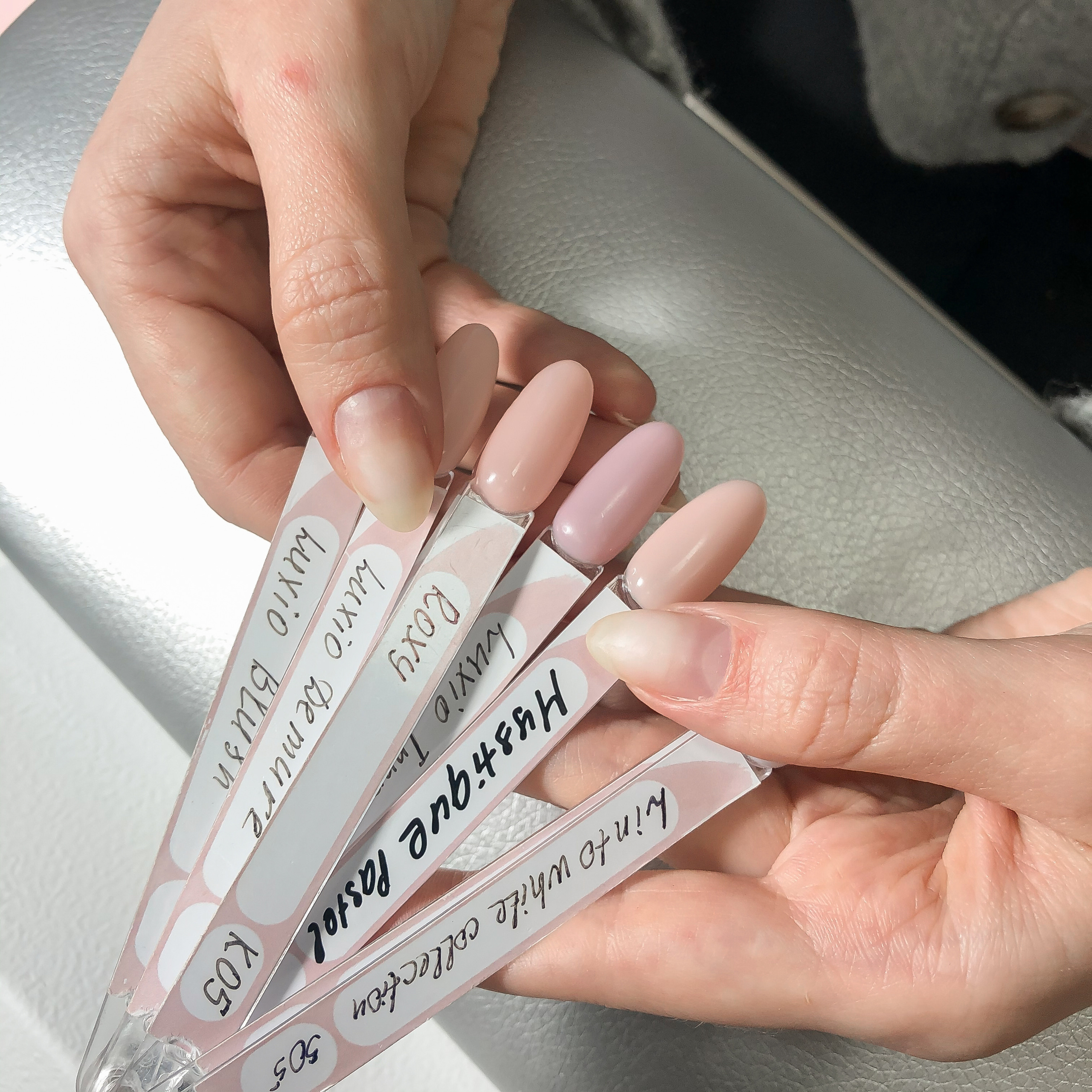 Контент для студии маникюра. Контент фотограф, фото для блока, бизнес фото в Москве Анна Ларина