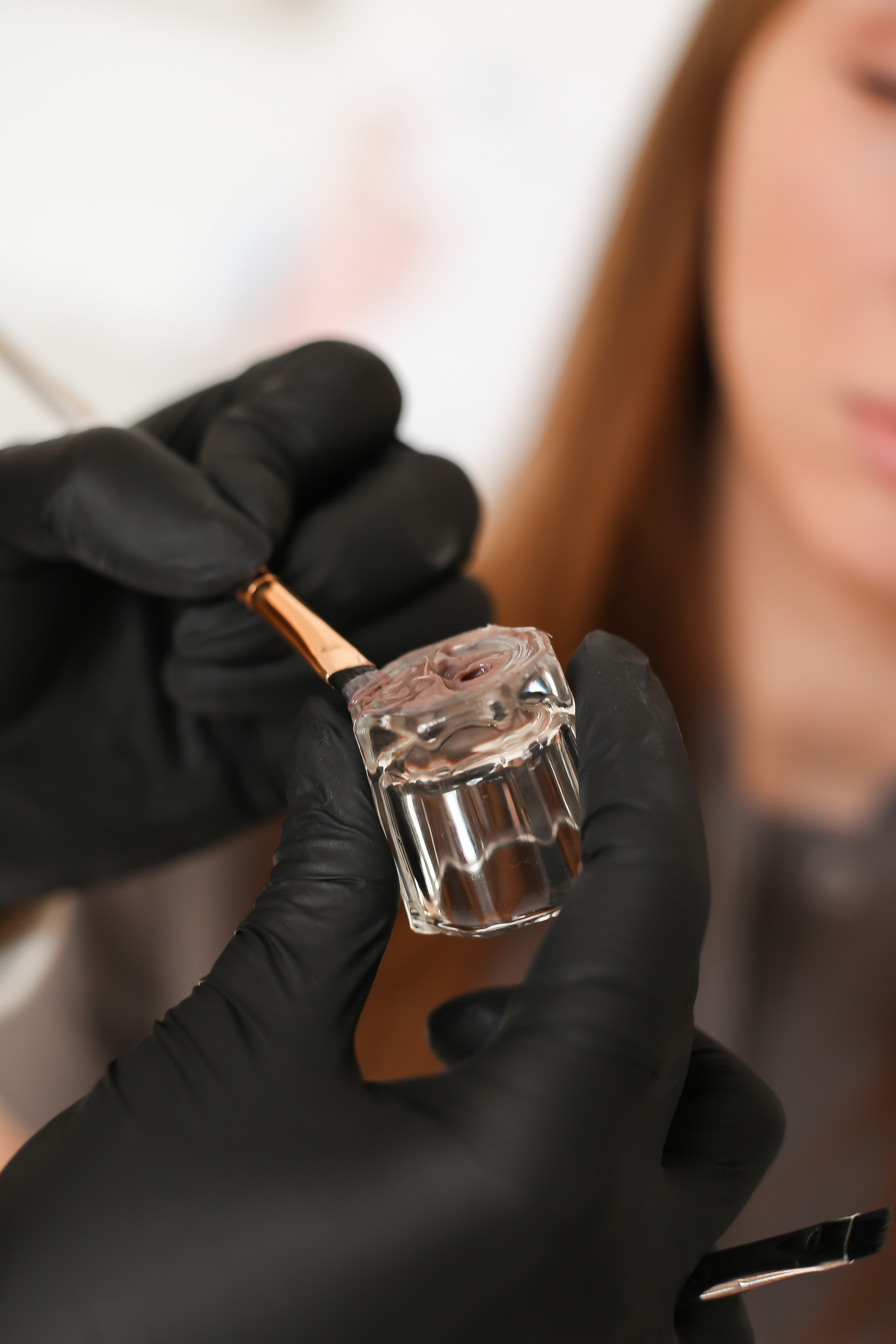 Контент для мастера по бровям. Контент фотограф, фото для блока, бизнес фото в Москве Анна Ларина