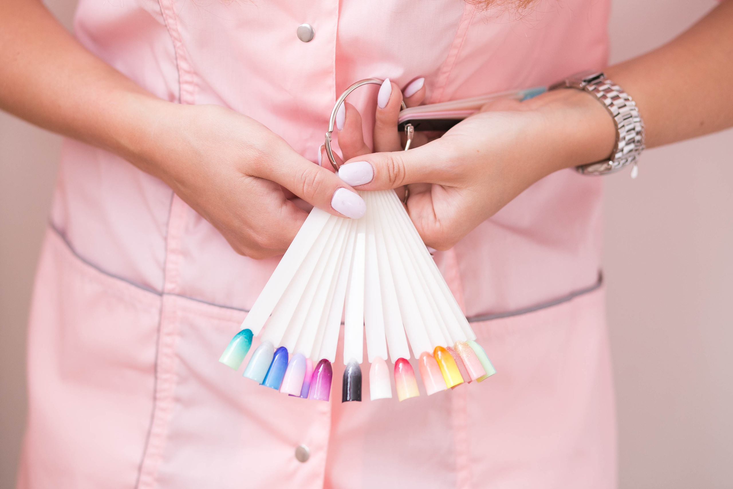 Контент для студии маникюра. Контент фотограф, фото для блока, бизнес фото в Москве Анна Ларина