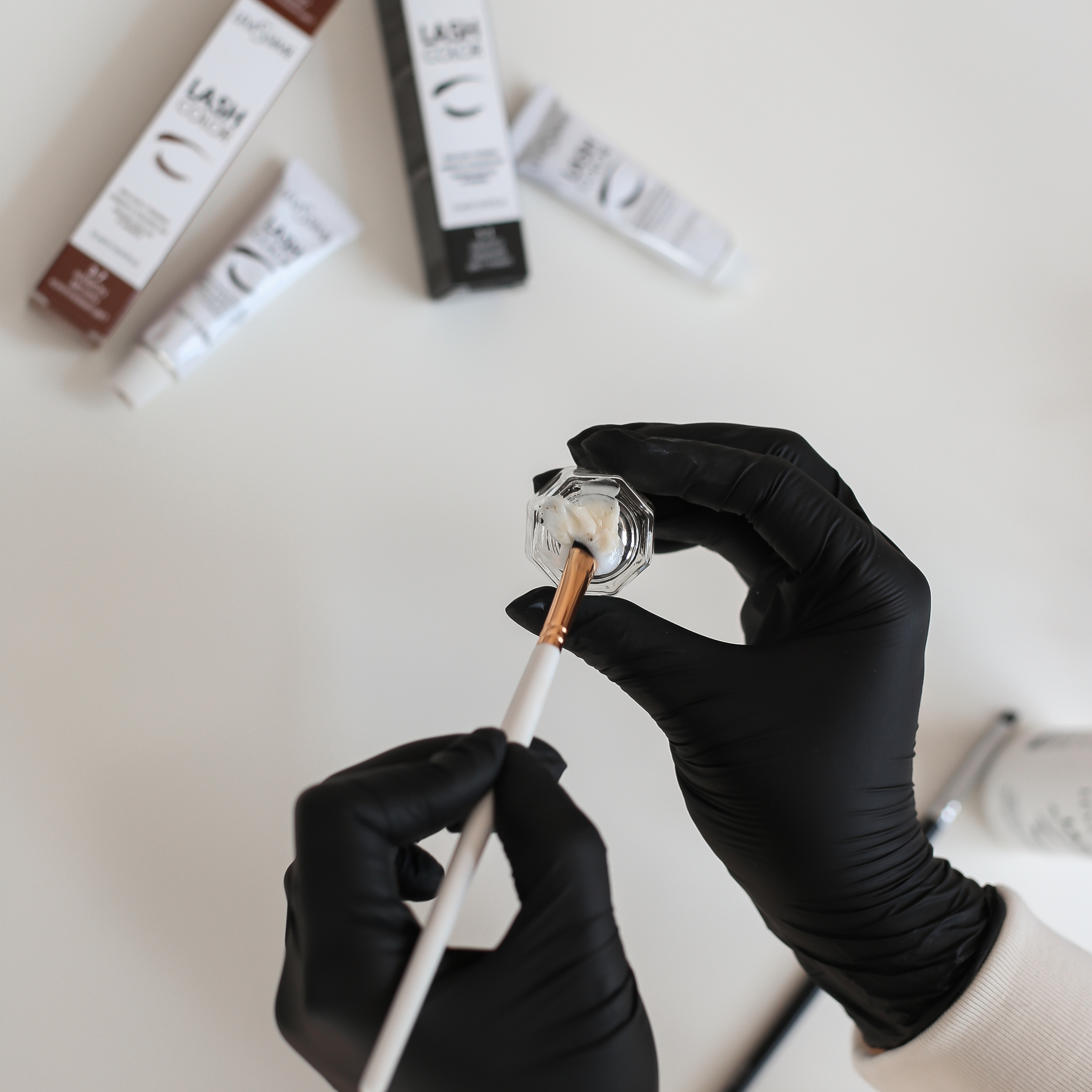 Контент для мастера по бровям. Контент фотограф, фото для блока, бизнес фото в Москве Анна Ларина