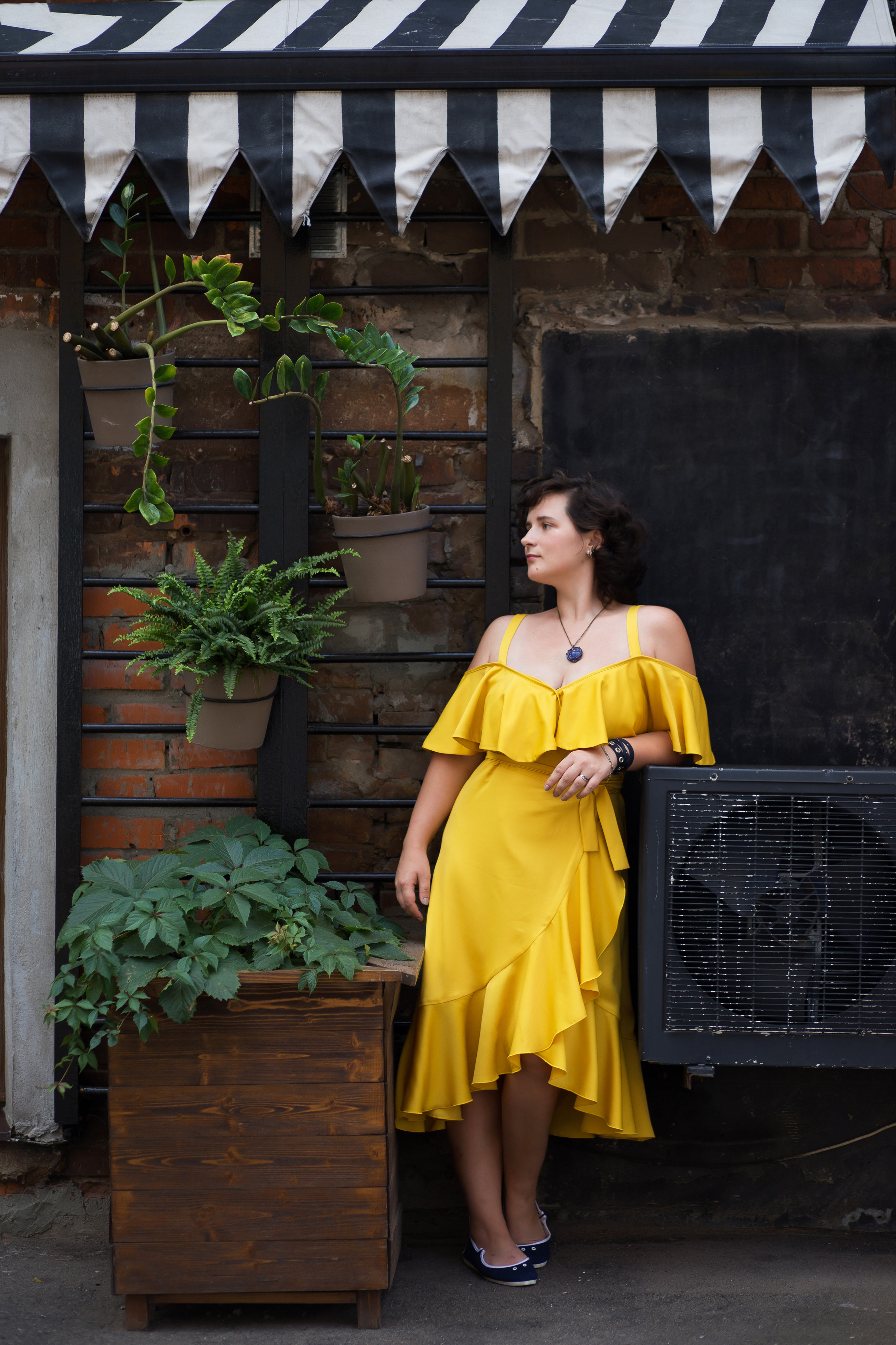 Фотопрогулка для дизайнера