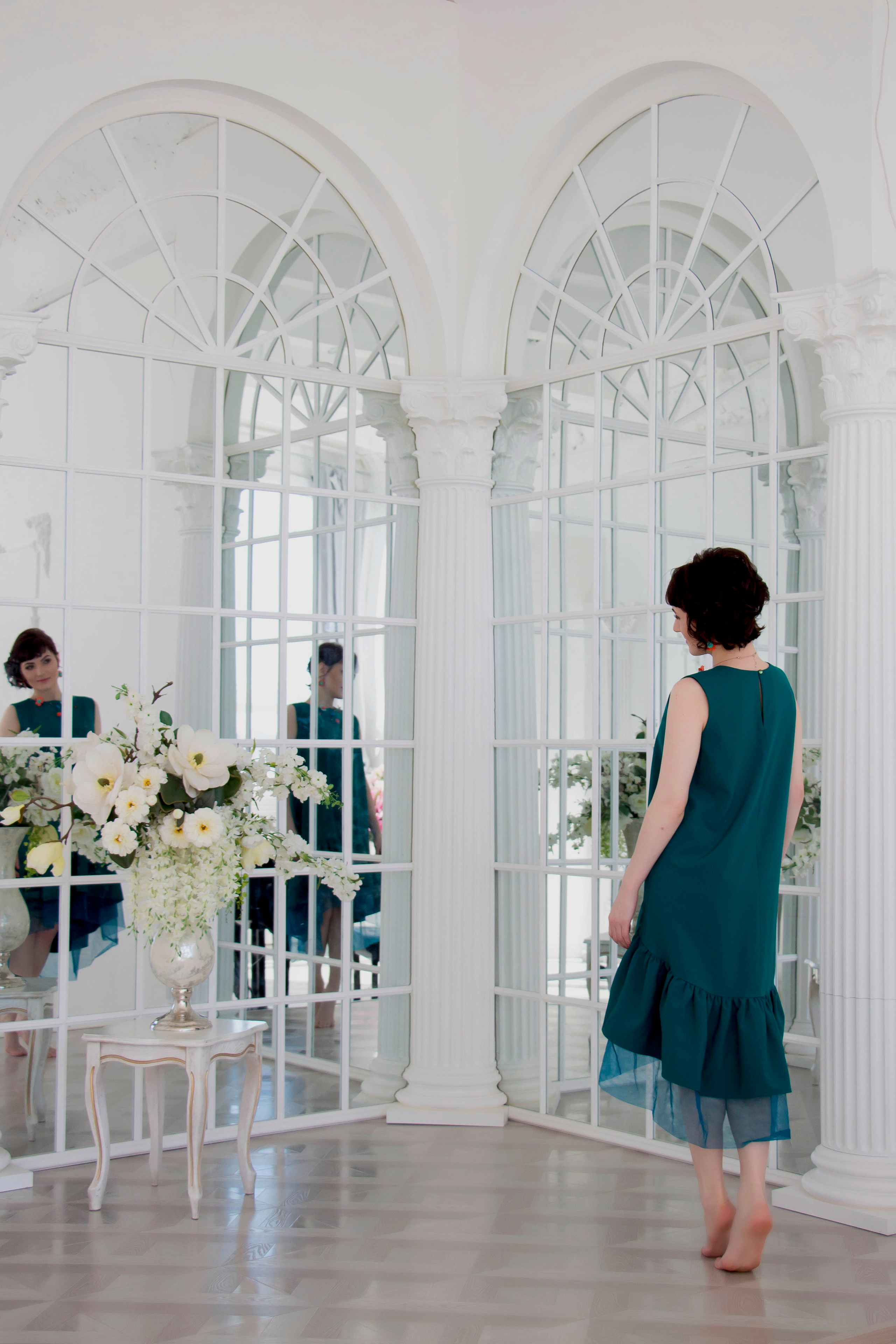 Фотосессия для владелицы магазина украшений. Контент фотограф, фото для блока, бизнес фото в Москве Анна Ларина