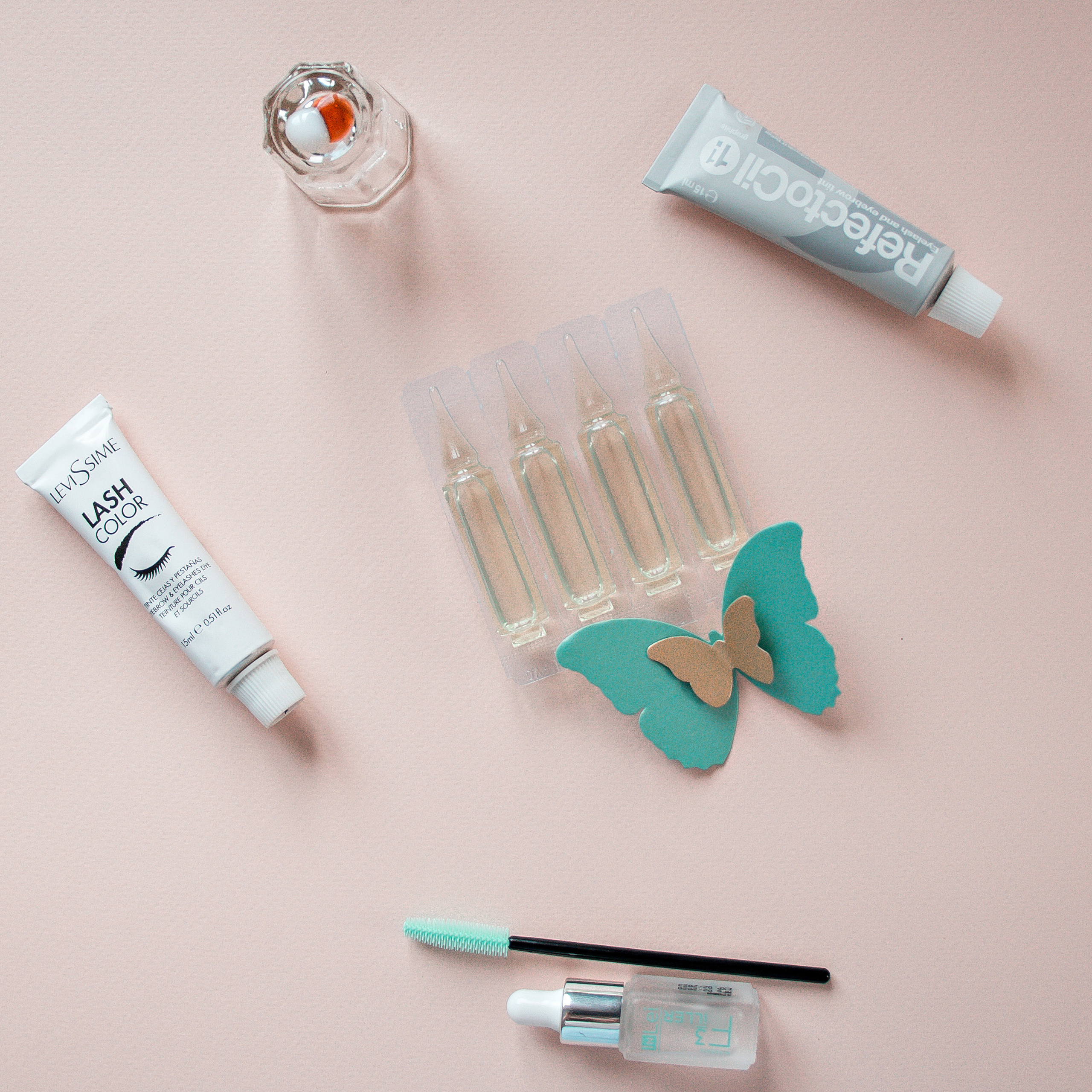 Контент для мастера по бровям и ресницам. Контент фотограф, фото для блока, бизнес фото в Москве Анна Ларина