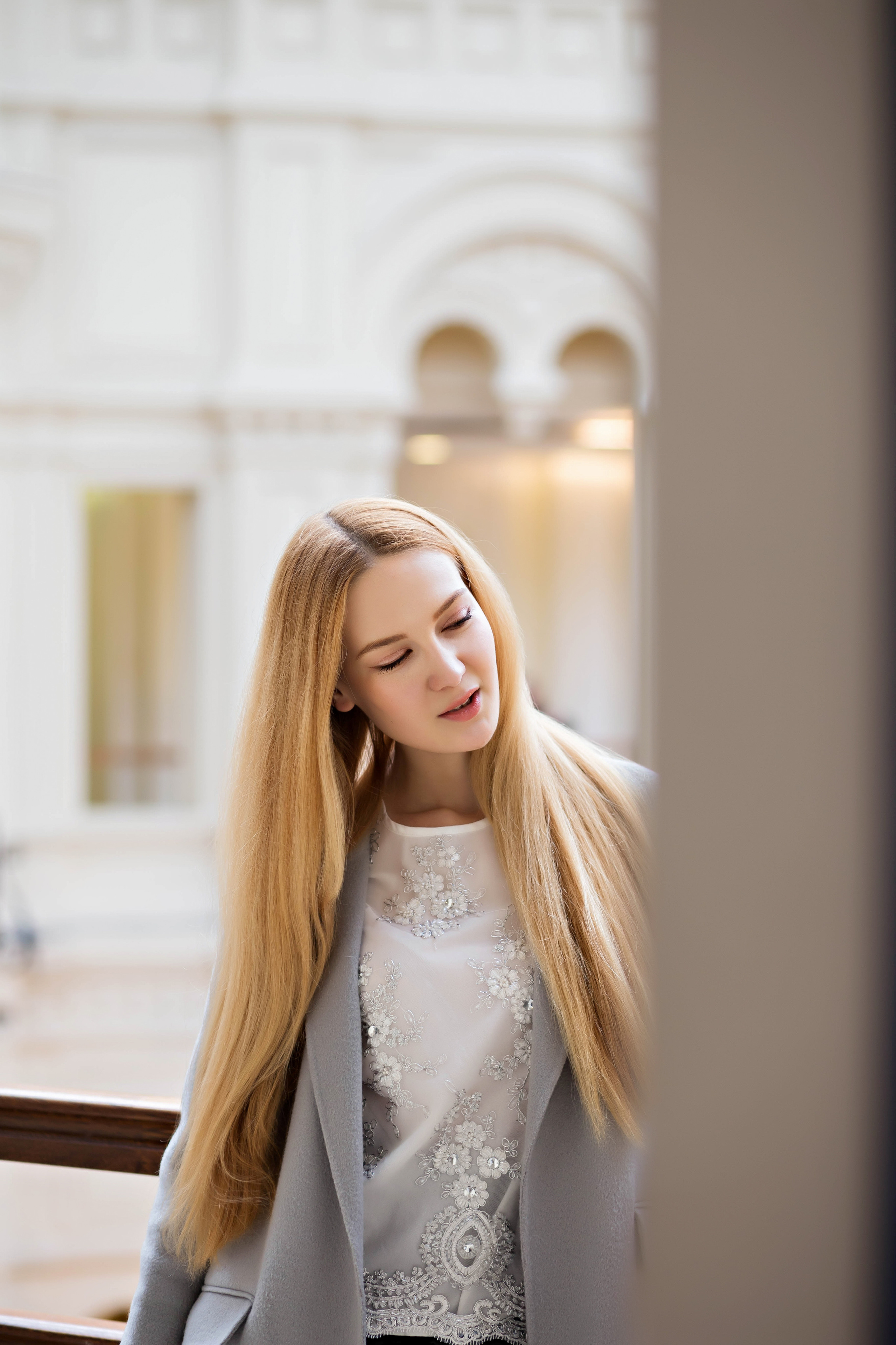 Фотопрогулка в ГУМе