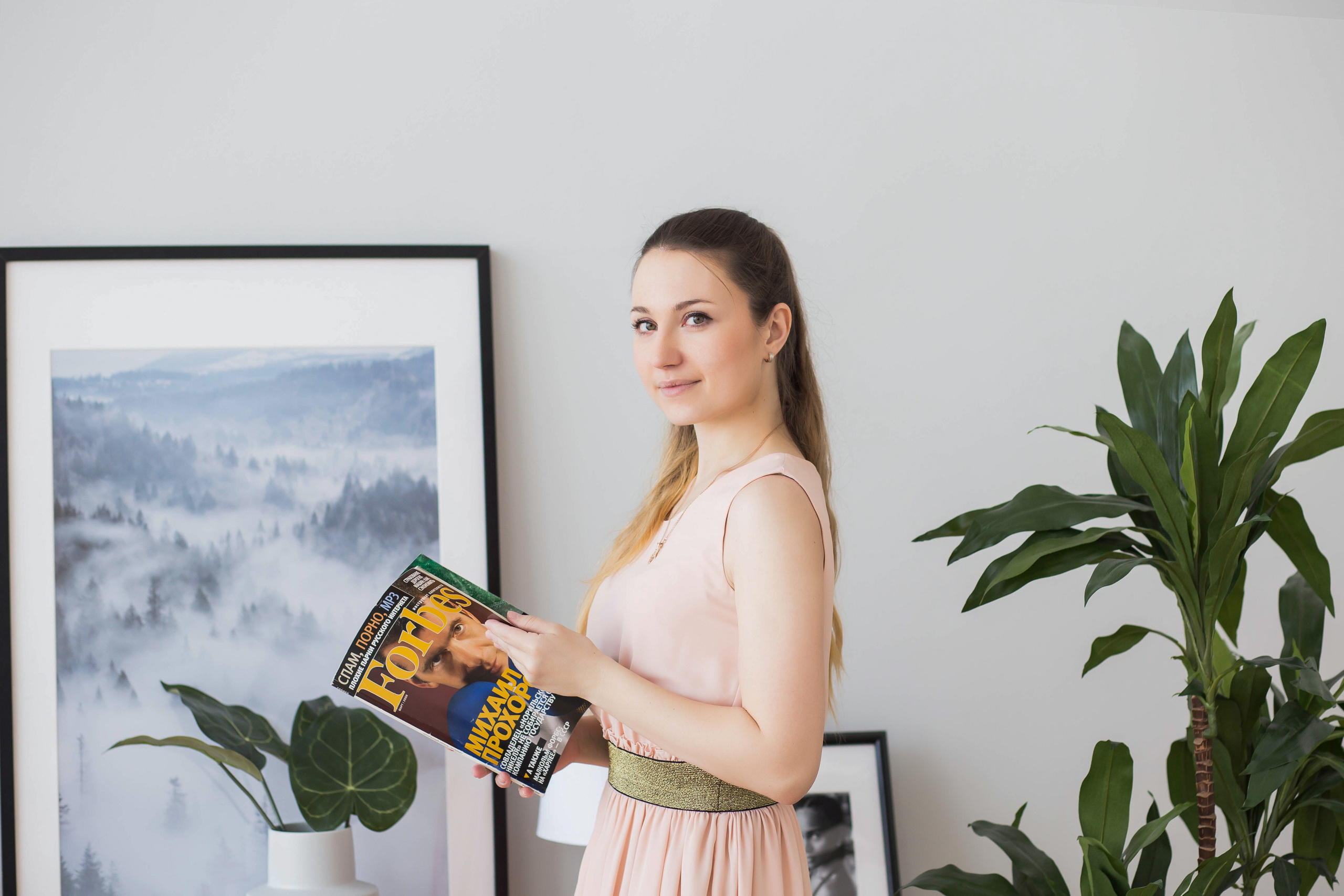 Фотосессия для личного блога. Контент фотограф, фото для блока, бизнес фото в Москве Анна Ларина