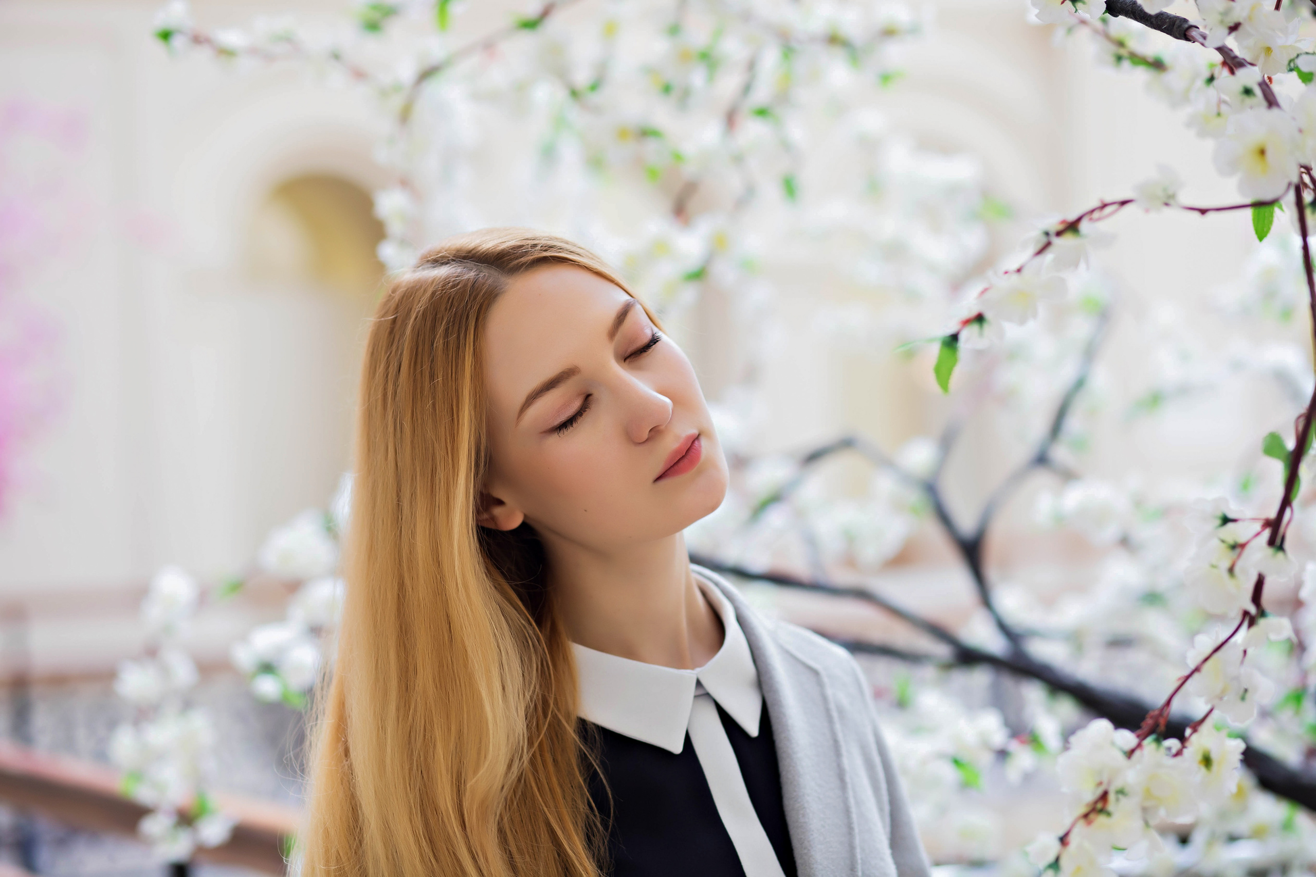 Фотопрогулка в ГУМе. Контент фотограф, фото для блока, бизнес фото в Москве Анна Ларина