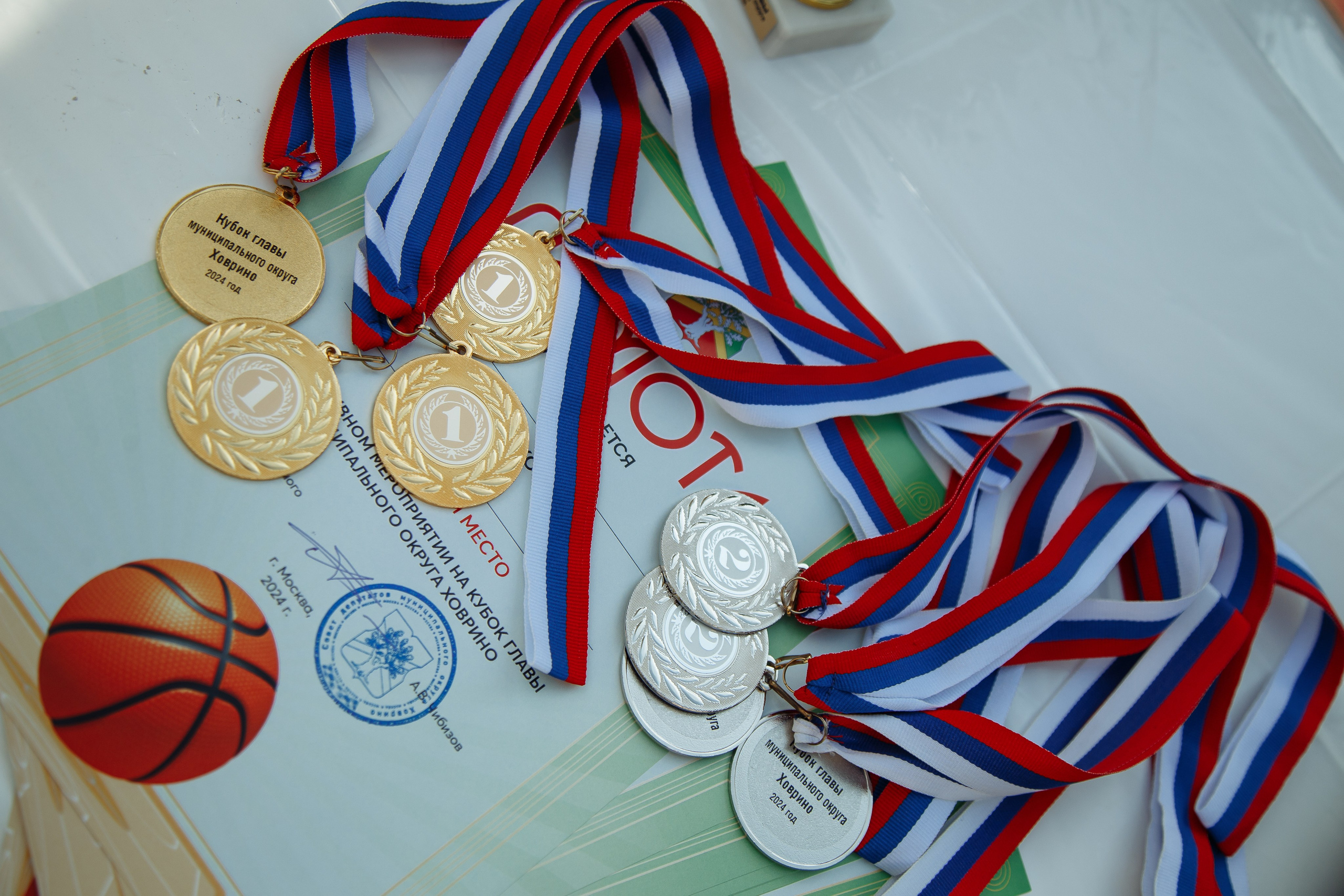 Стритбол. Свадебный Семейный Репортажный фотограф в Москве