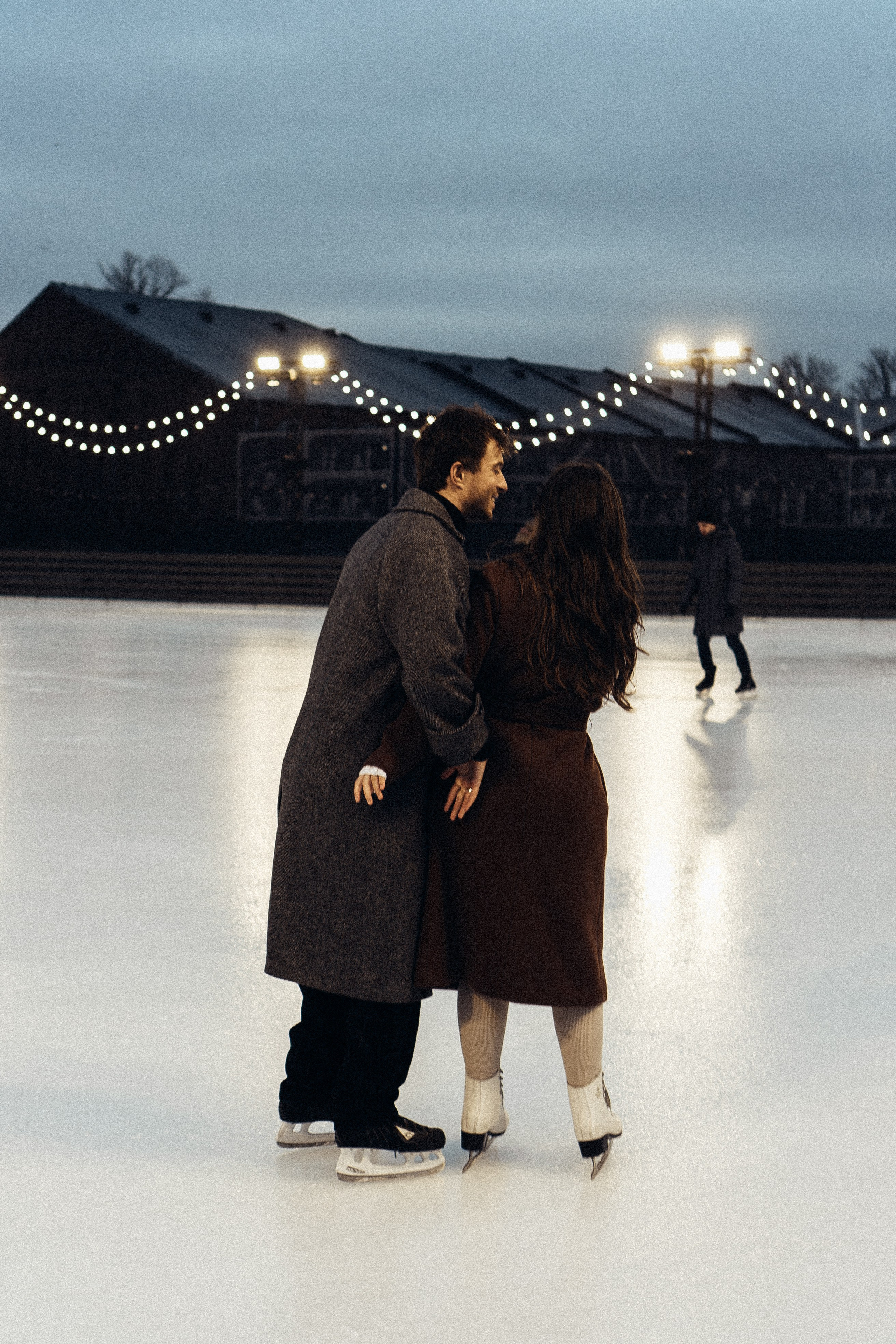 Каток НОВАЯ ГОЛАНДИЯ. Профессиональный фотограф, Санкт-Петербург — Виктория Богомолова